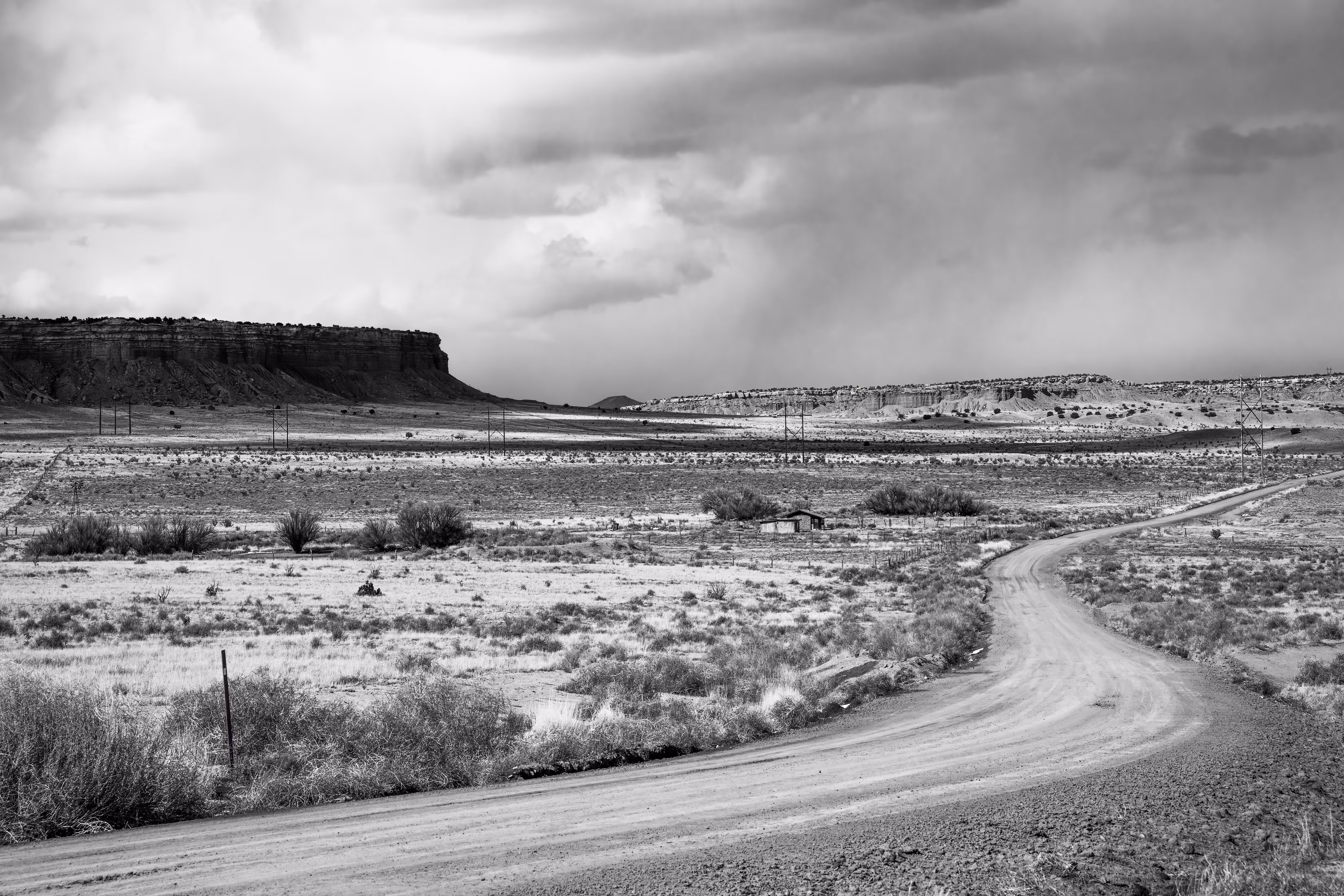High Desert Road