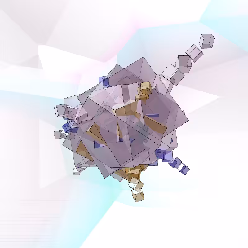 Shining Crystals typeC #3