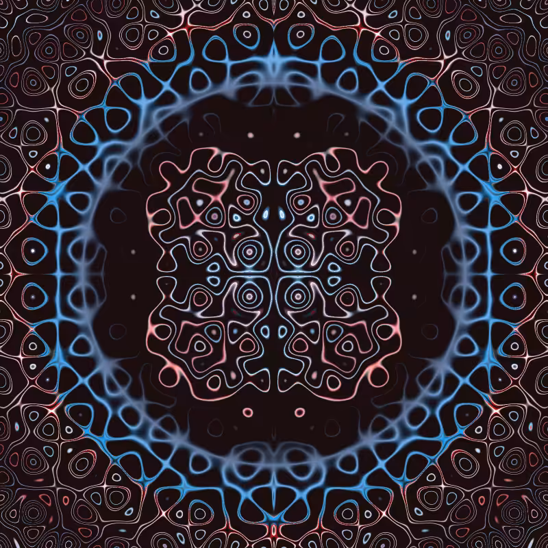 Ripple / Cymatic #203