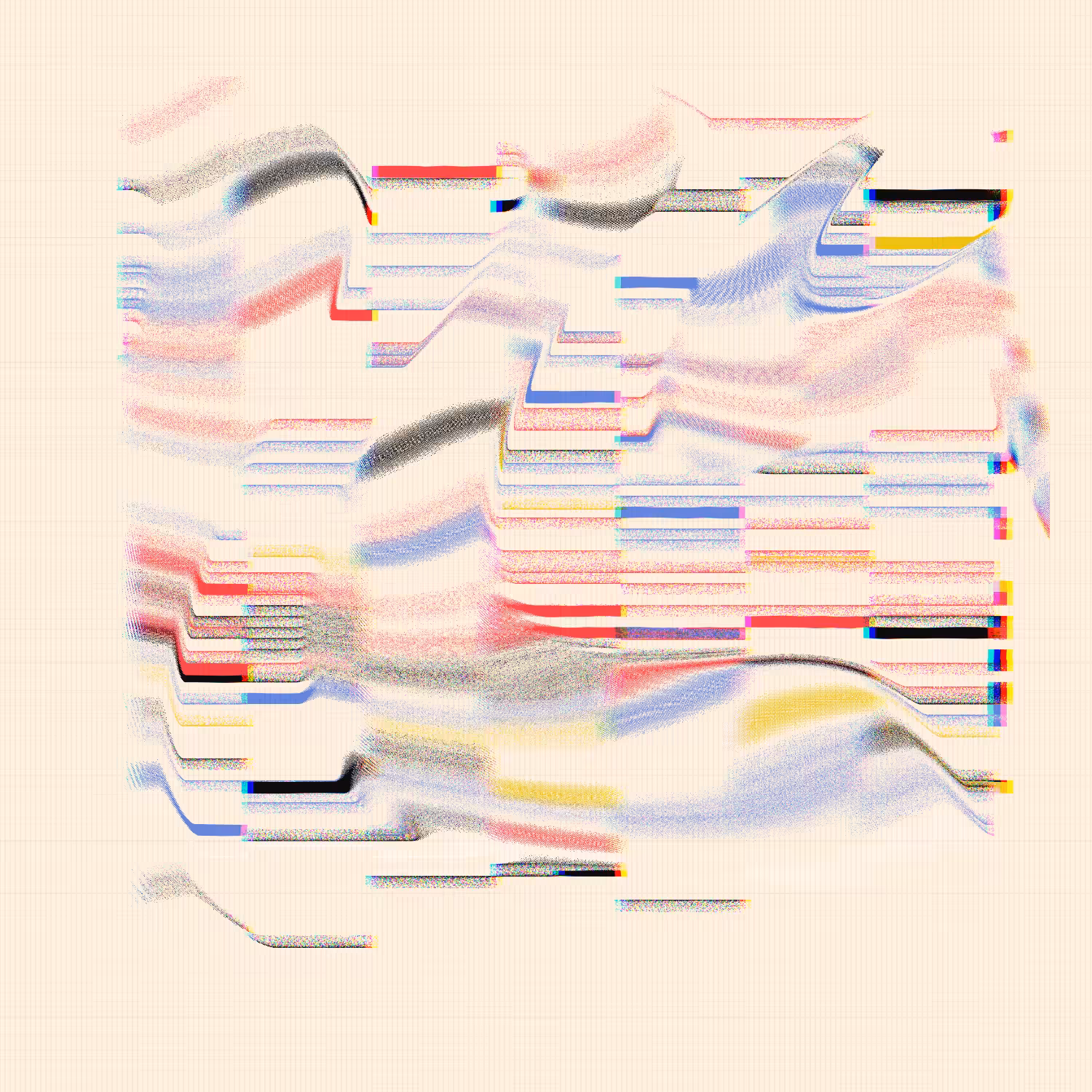 #LXIII Mondrian