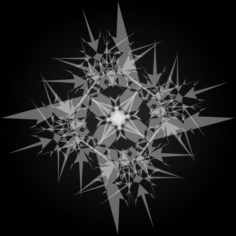 Mandala Bright #9