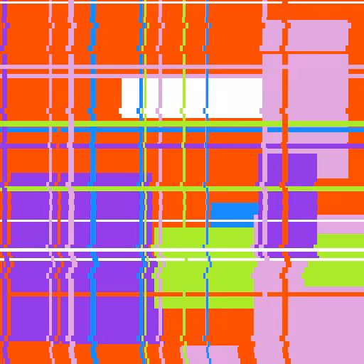 Chromatic Chaos #6551