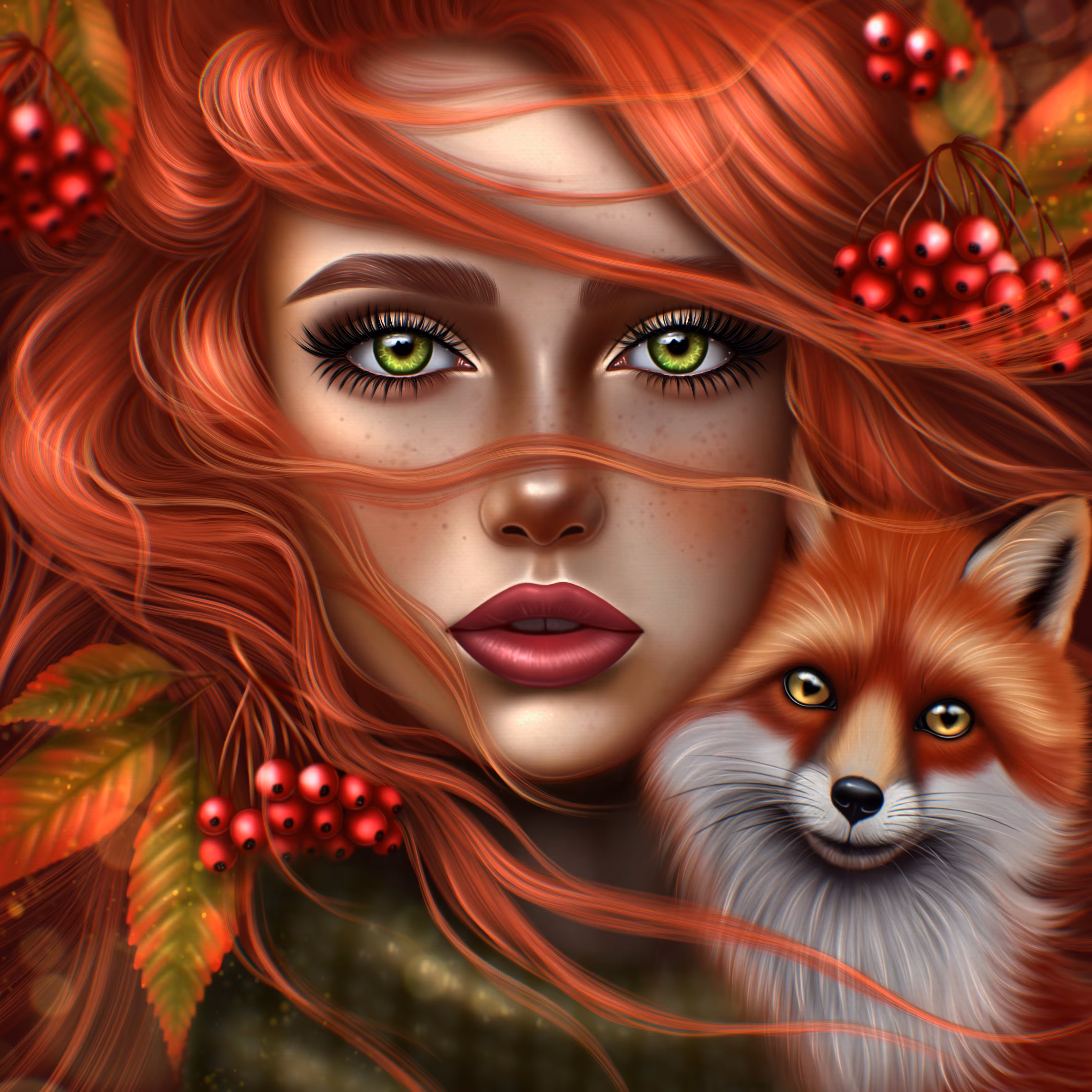The whisper of Autumn