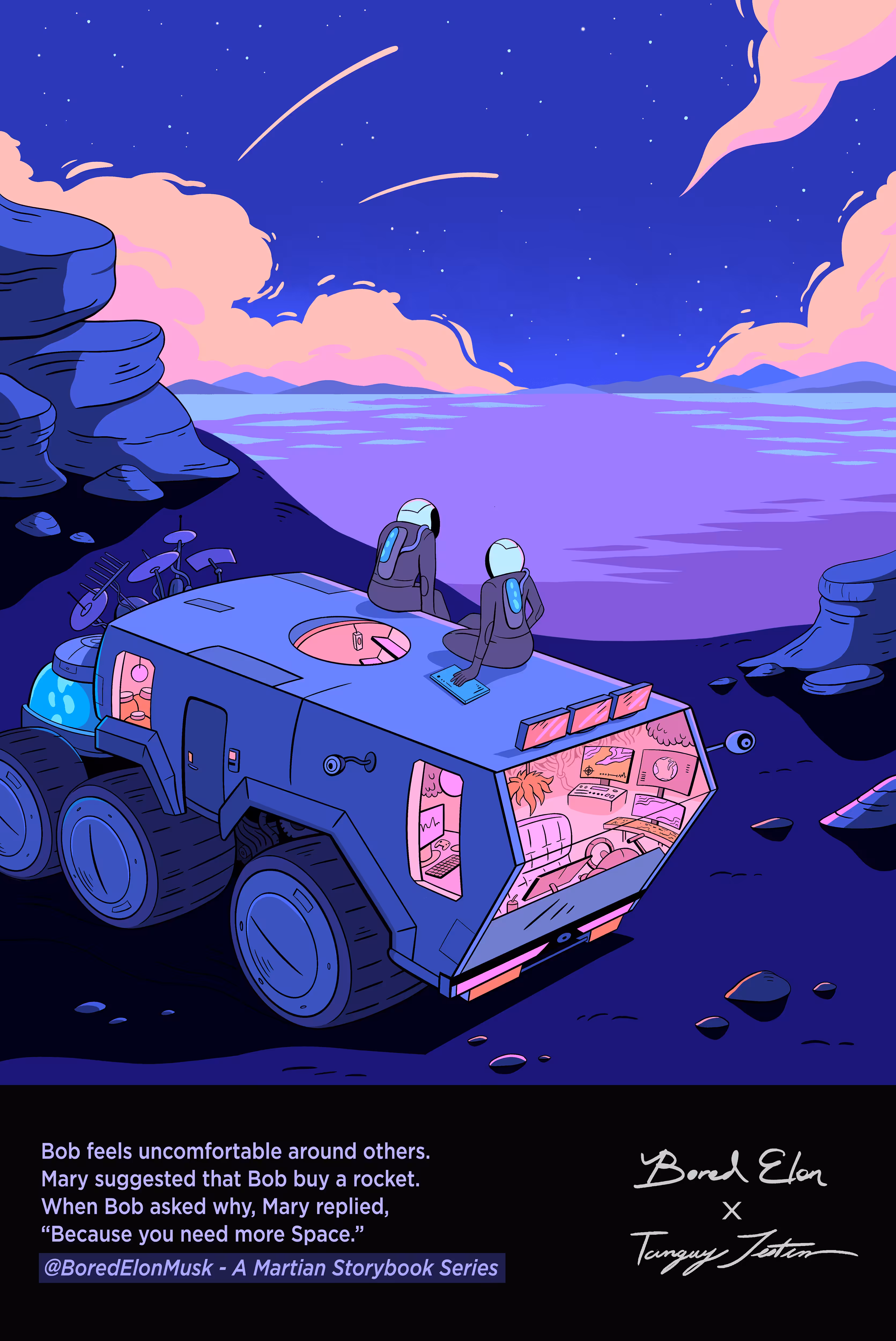 Need Space