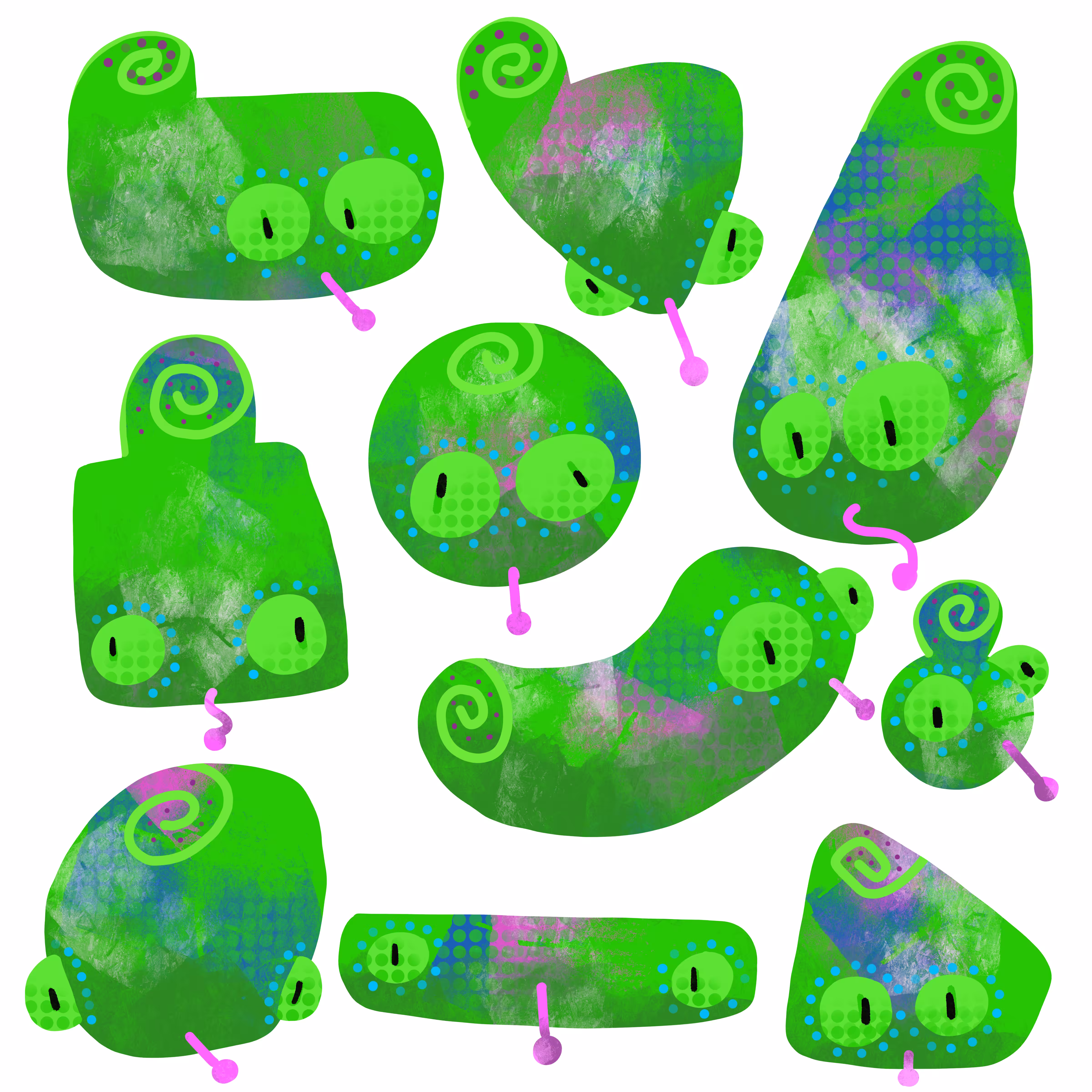 just some Chameleons!!