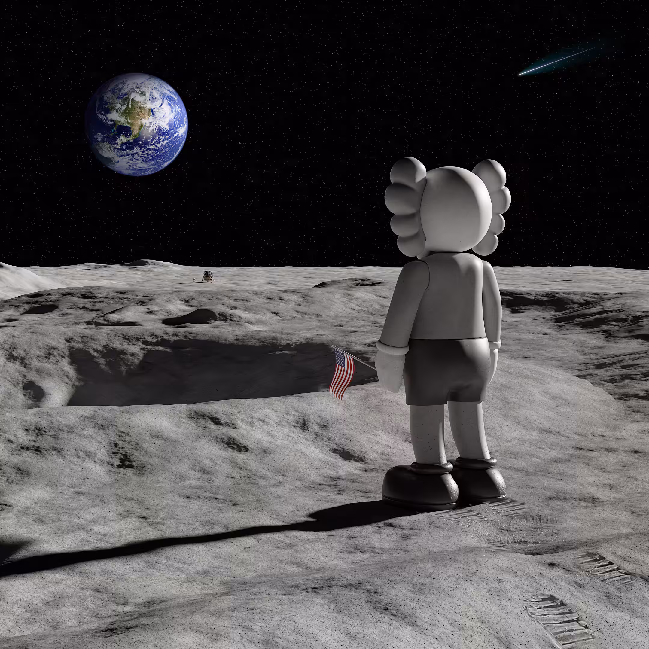 Moon's Companion