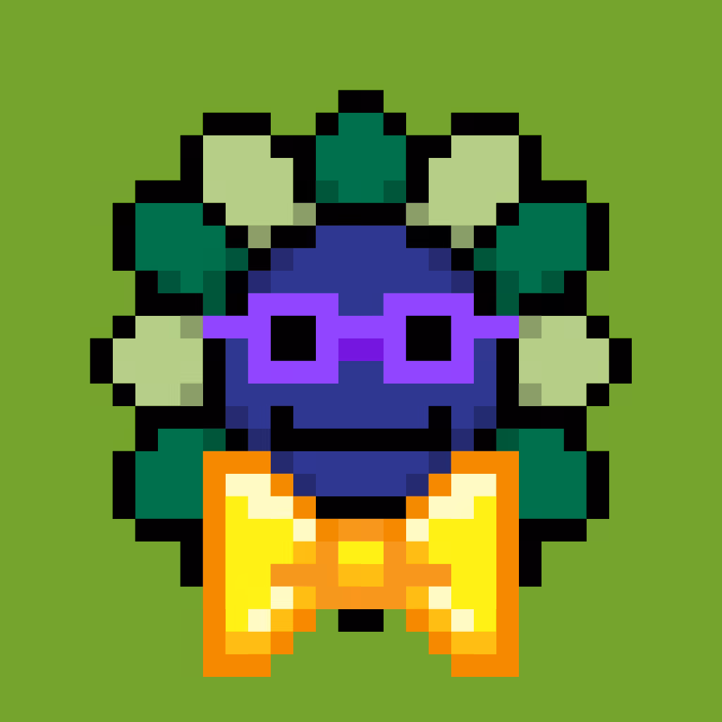 Murakami.Flowers: Murakami.Flower #10423