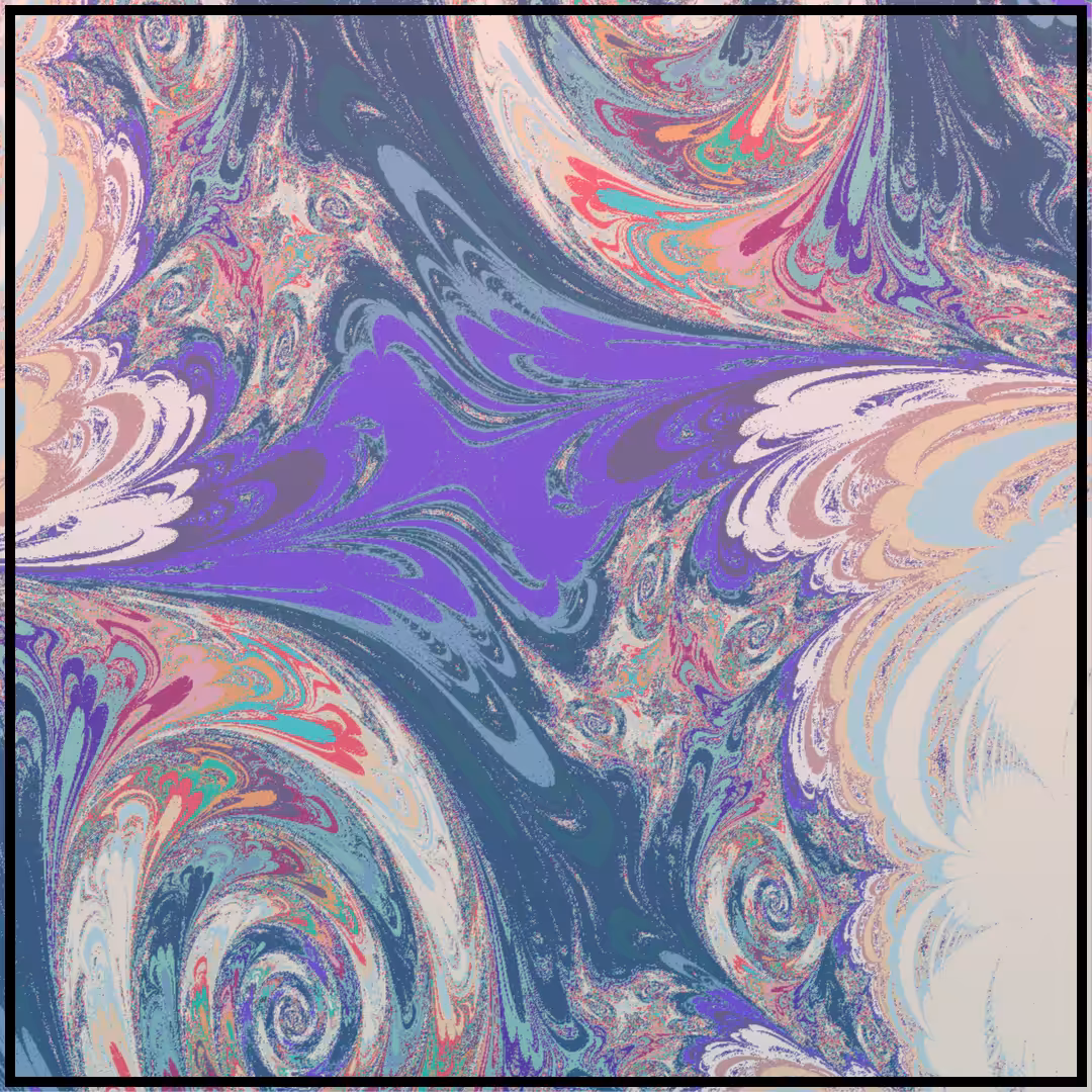 The Song Of Colors #33