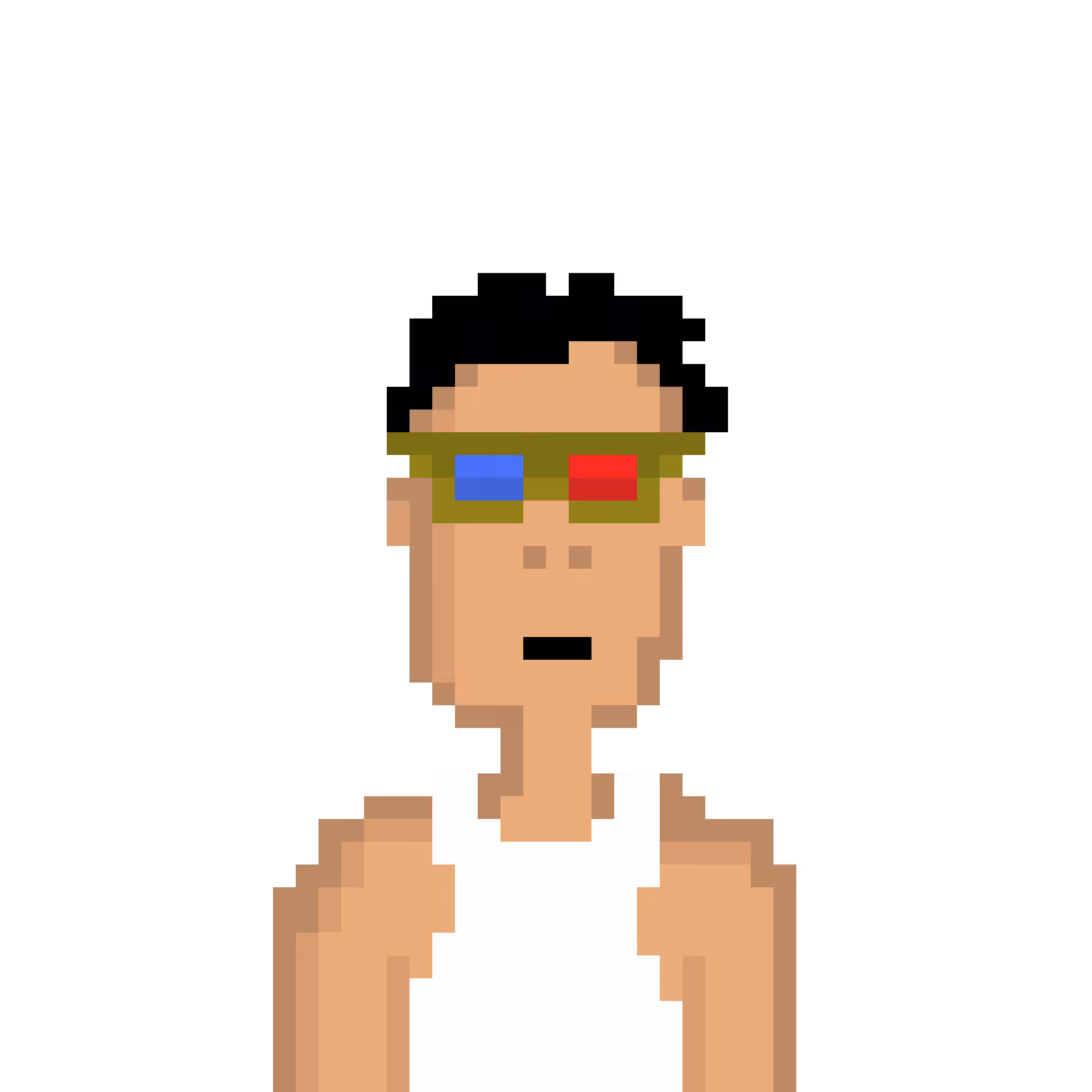 Dank Pixel Gods: Dank Pixel God #5862