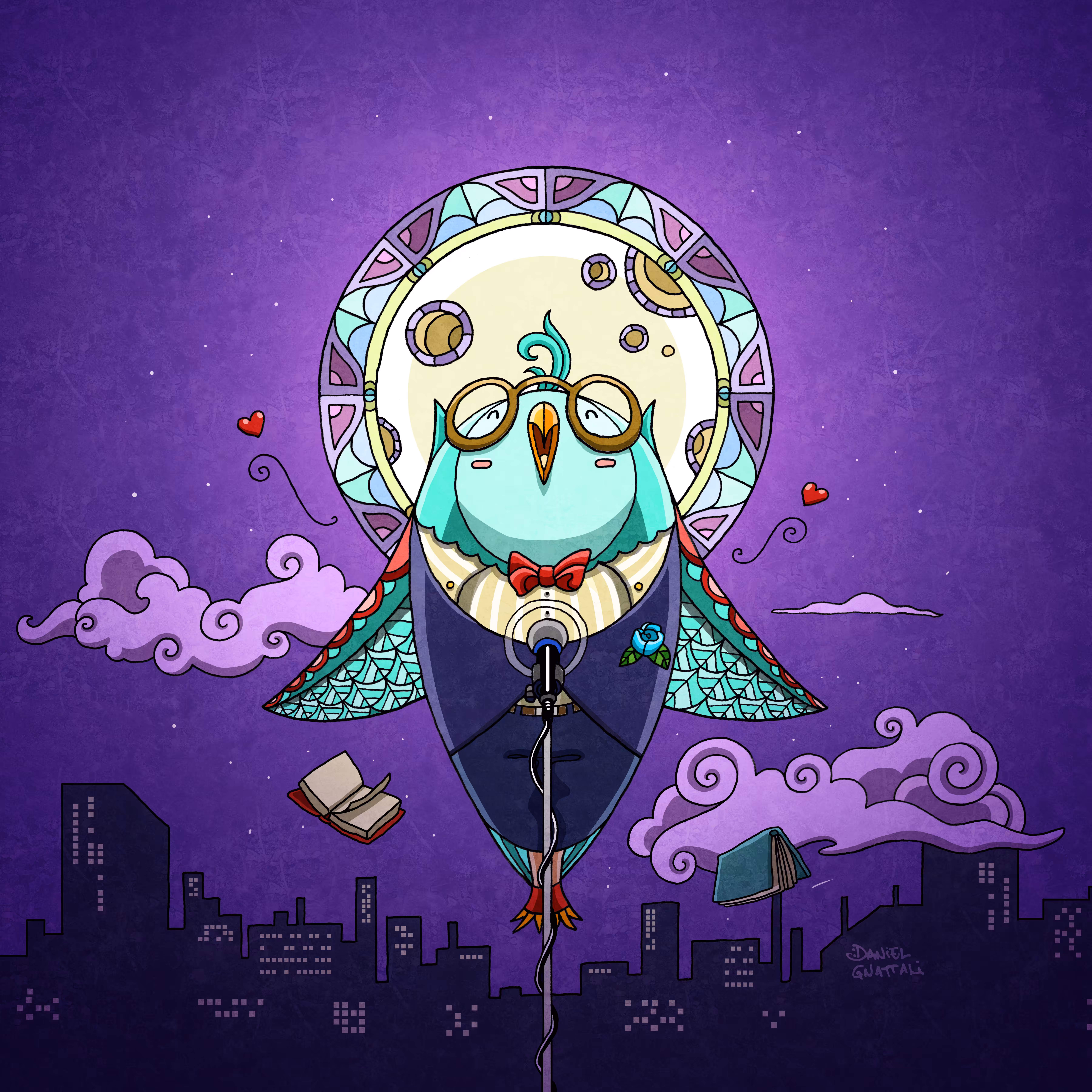 Owlish Poetry