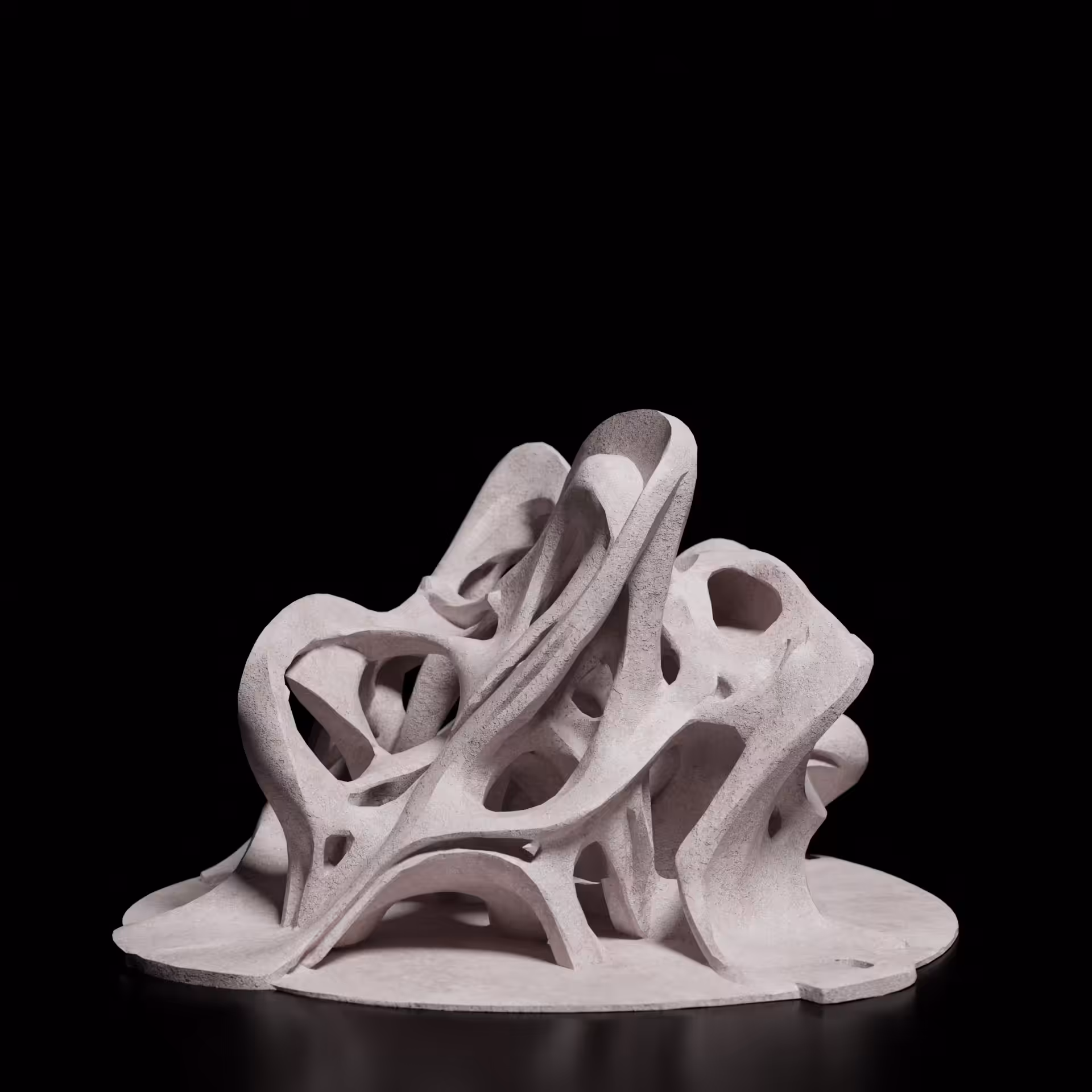 MOCA ROOMs: Vespers in Voronoi