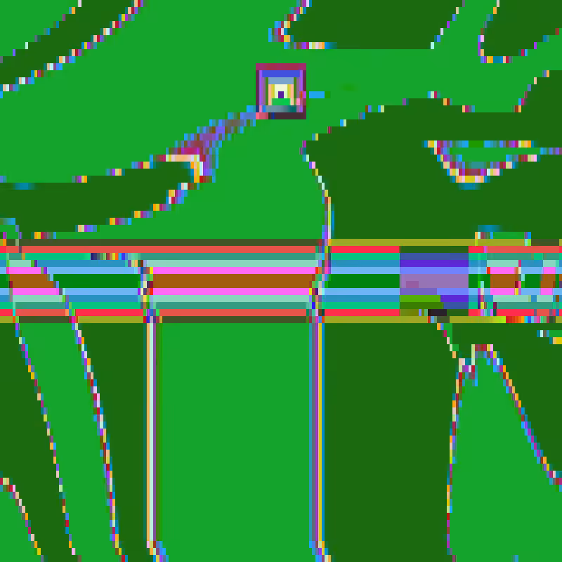 Pixel Flood #752