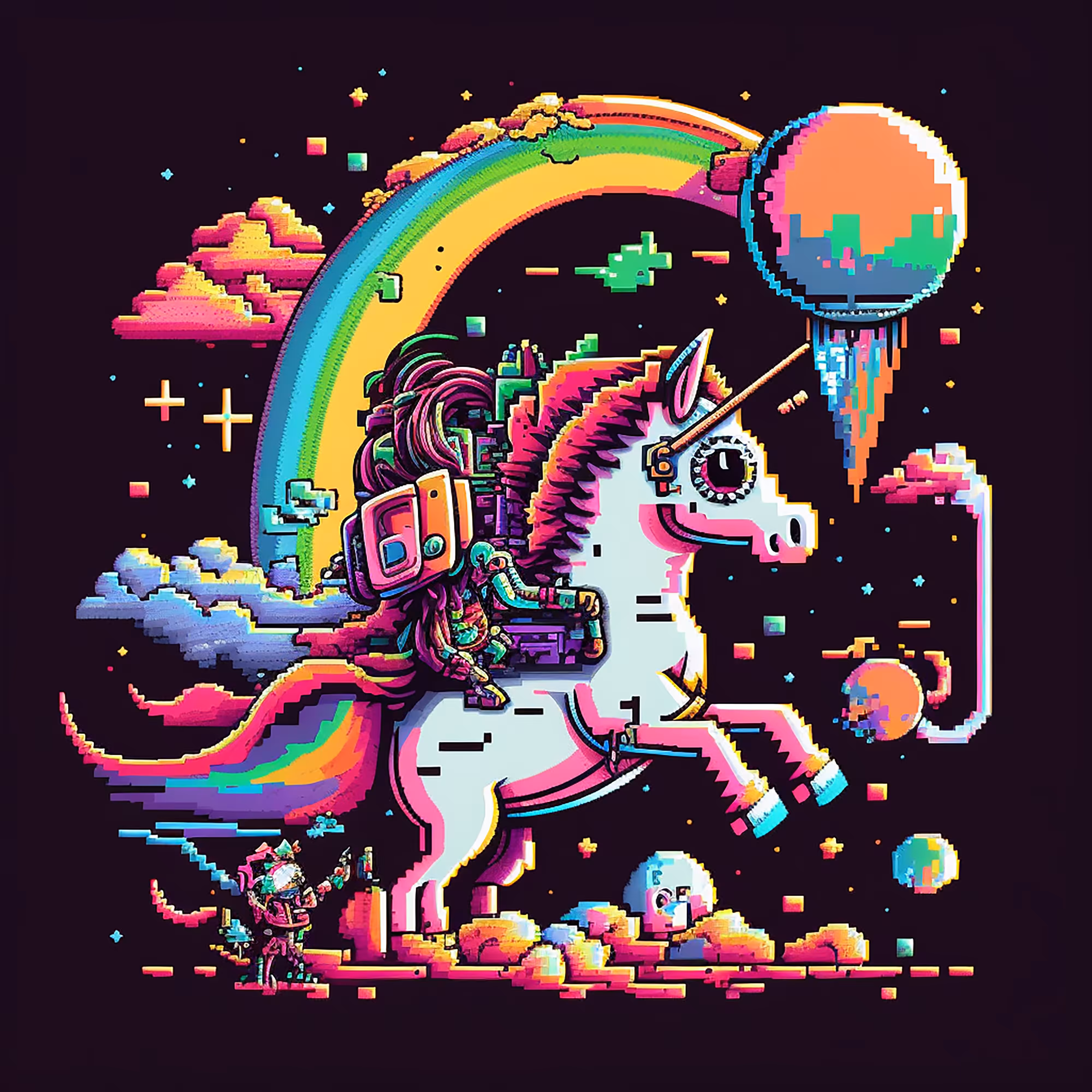 Space Journey #52