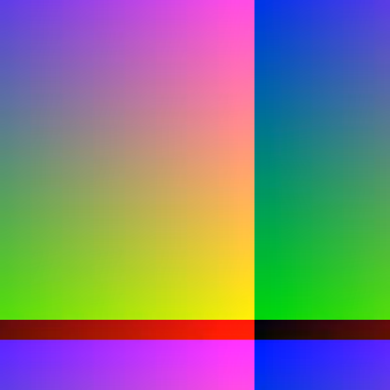 Color triads #10