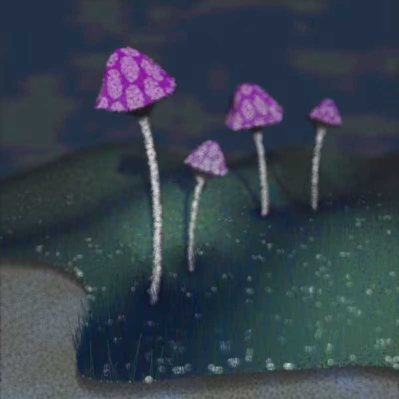 Giants of the Meadow #90