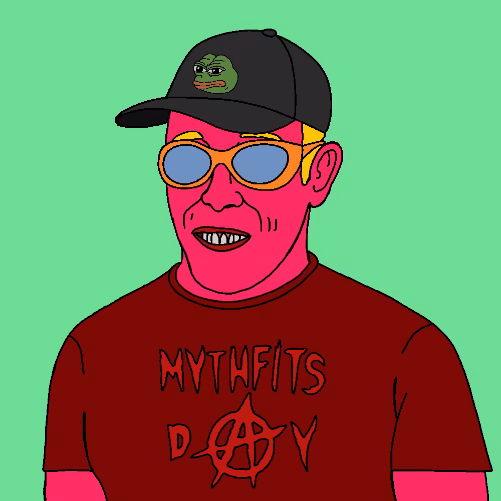 Mythfits: Mythfit #1131