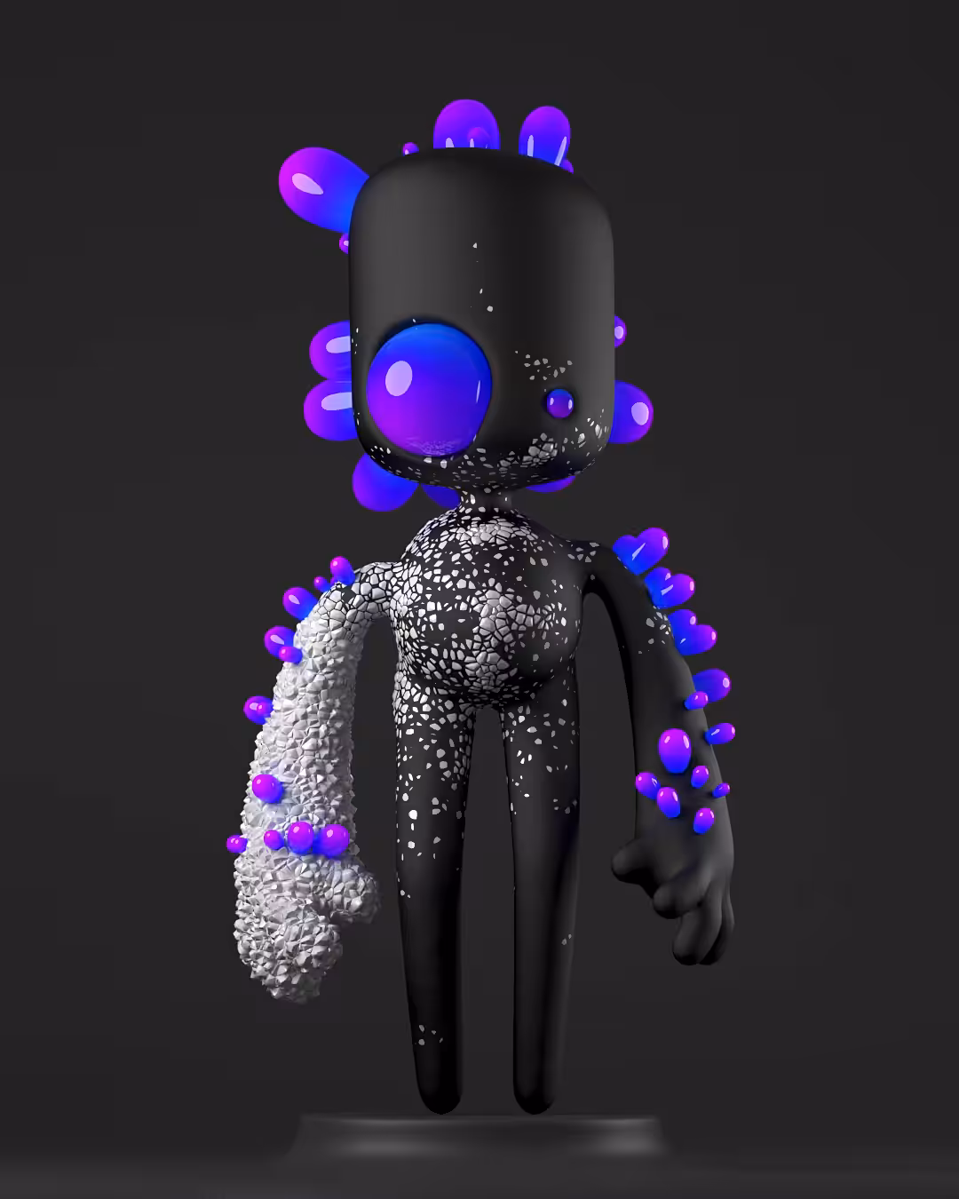 SUBJECT_003 // Violet