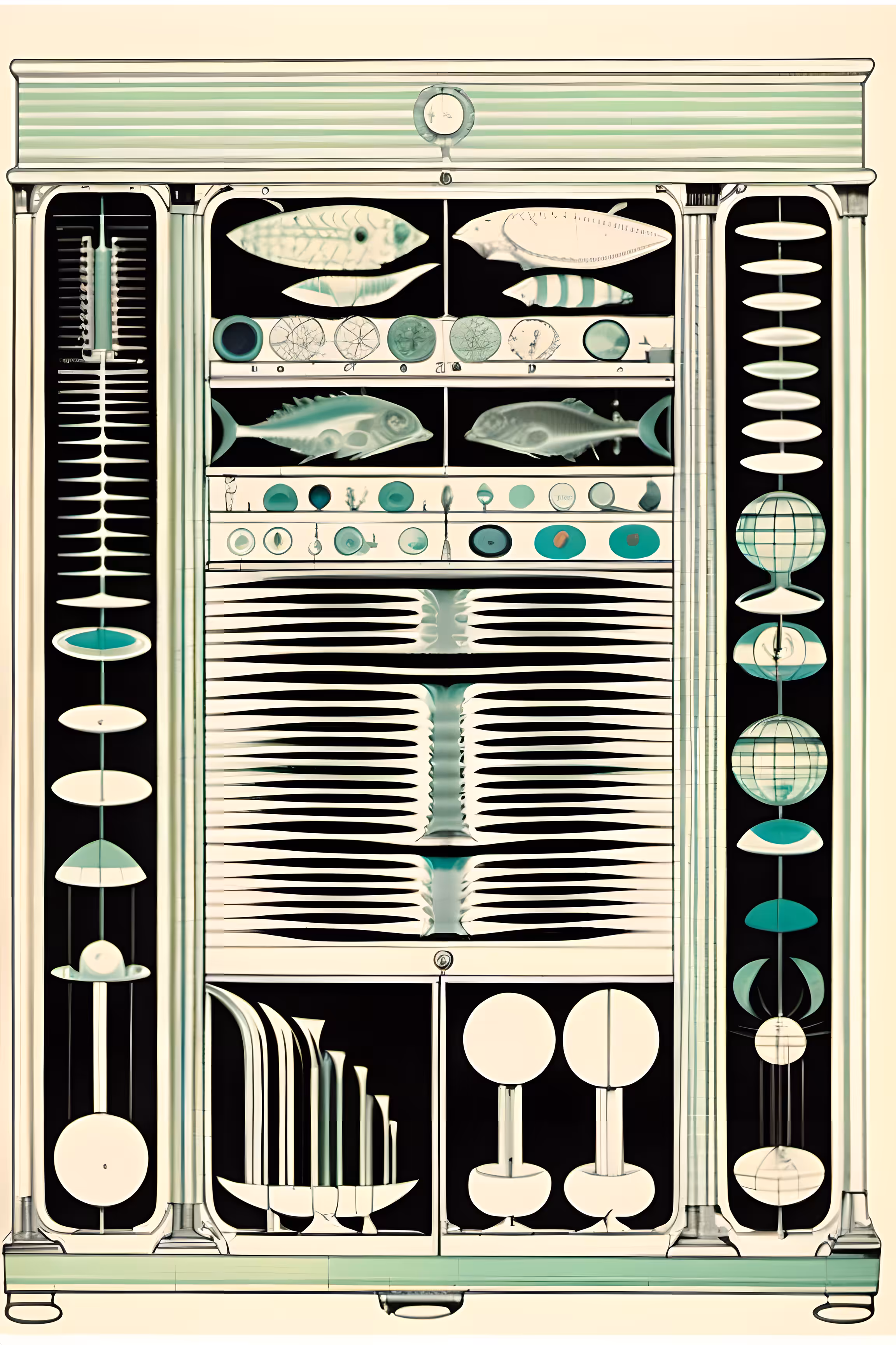 Wunderkammer #64