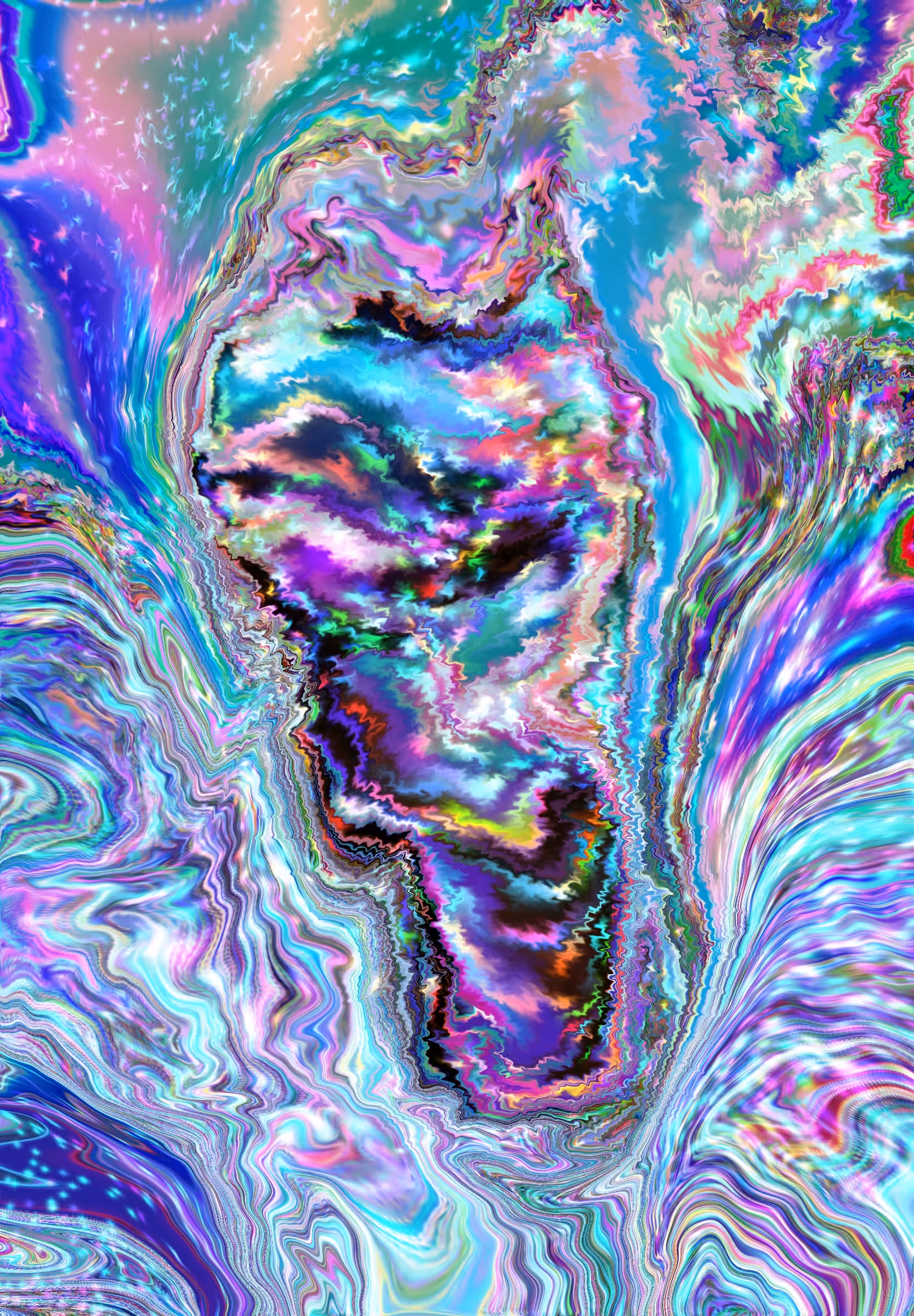 Electric Nebula 