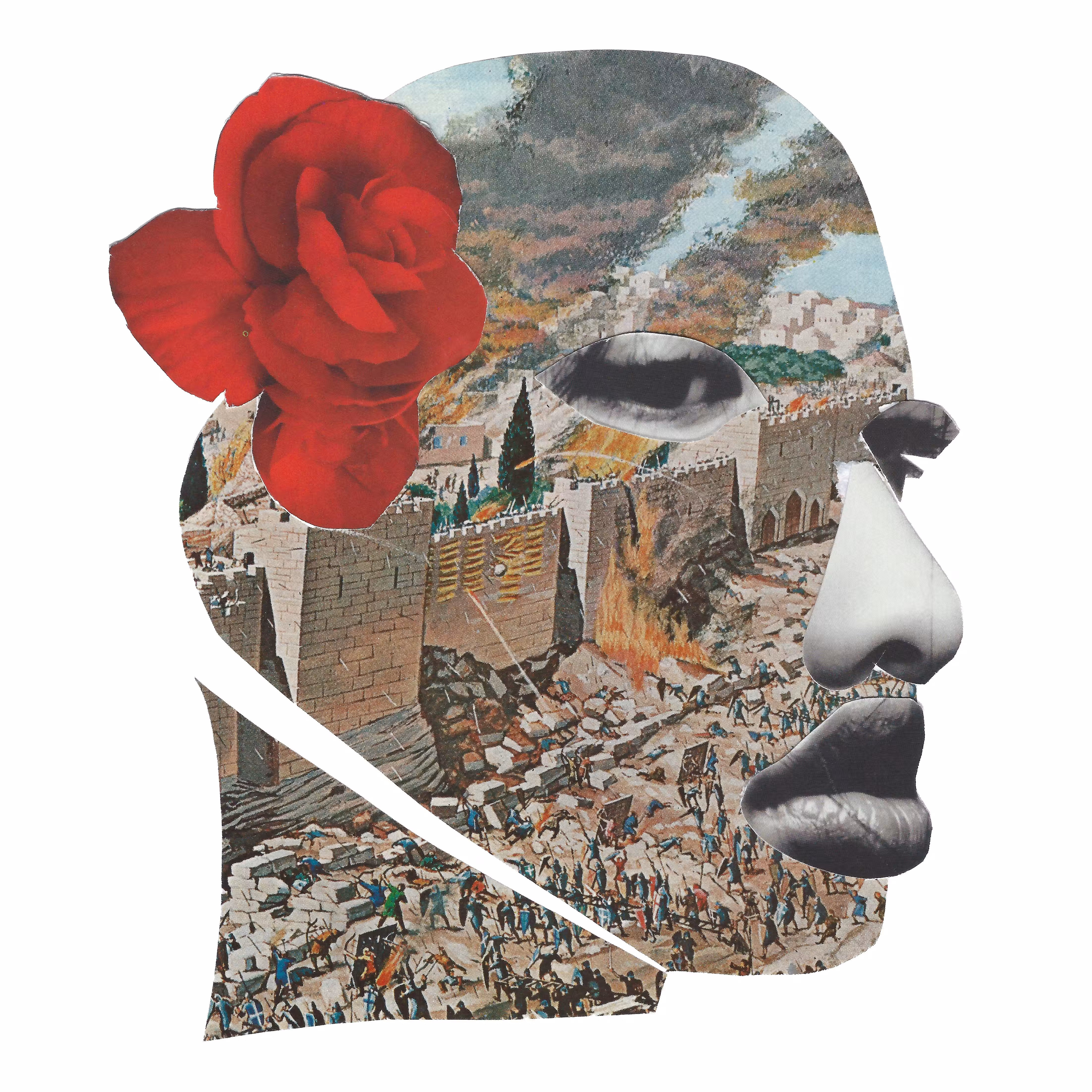 War in a Woman 