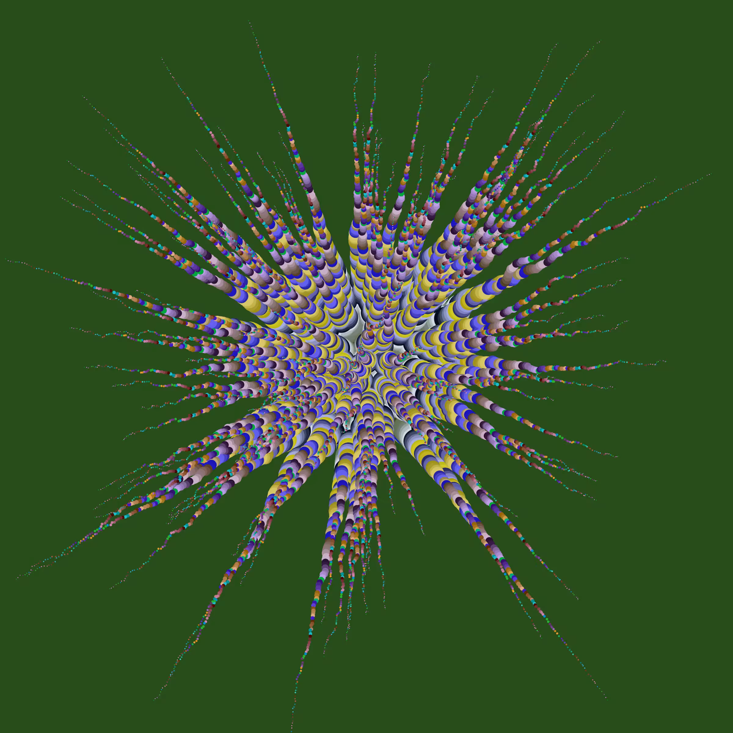 Star Flower #920