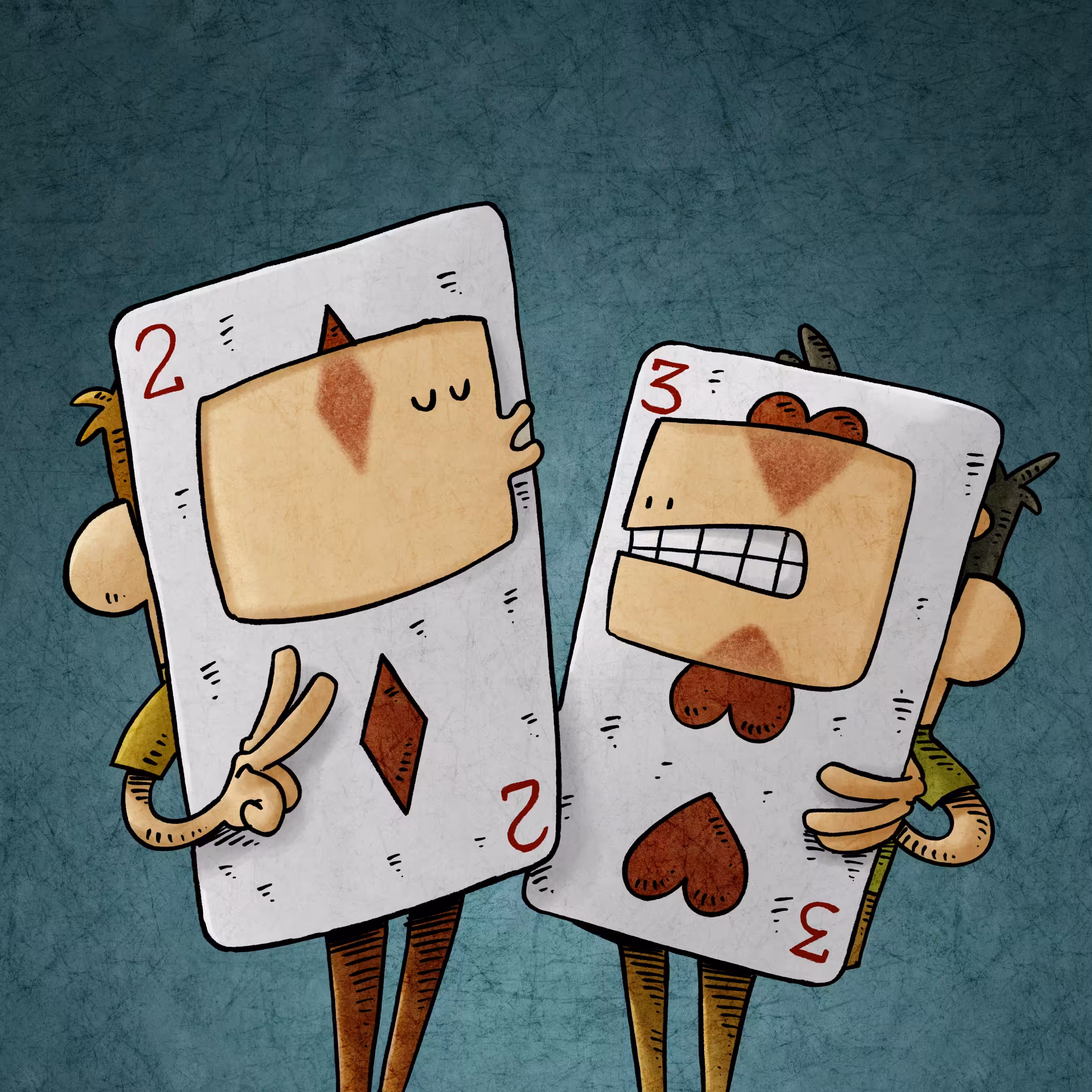 Pancho and Moncho #0175