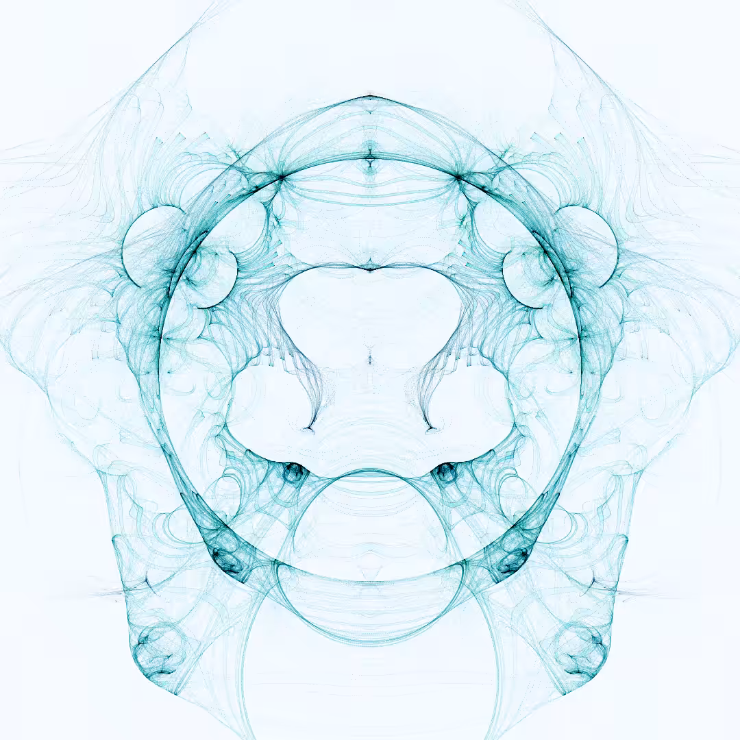 Organicon, variation I #184