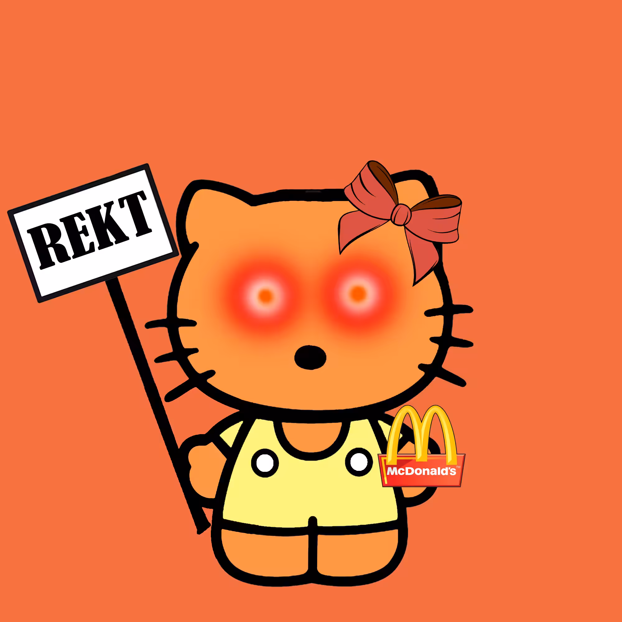 Hello Rekt Kitty - 170