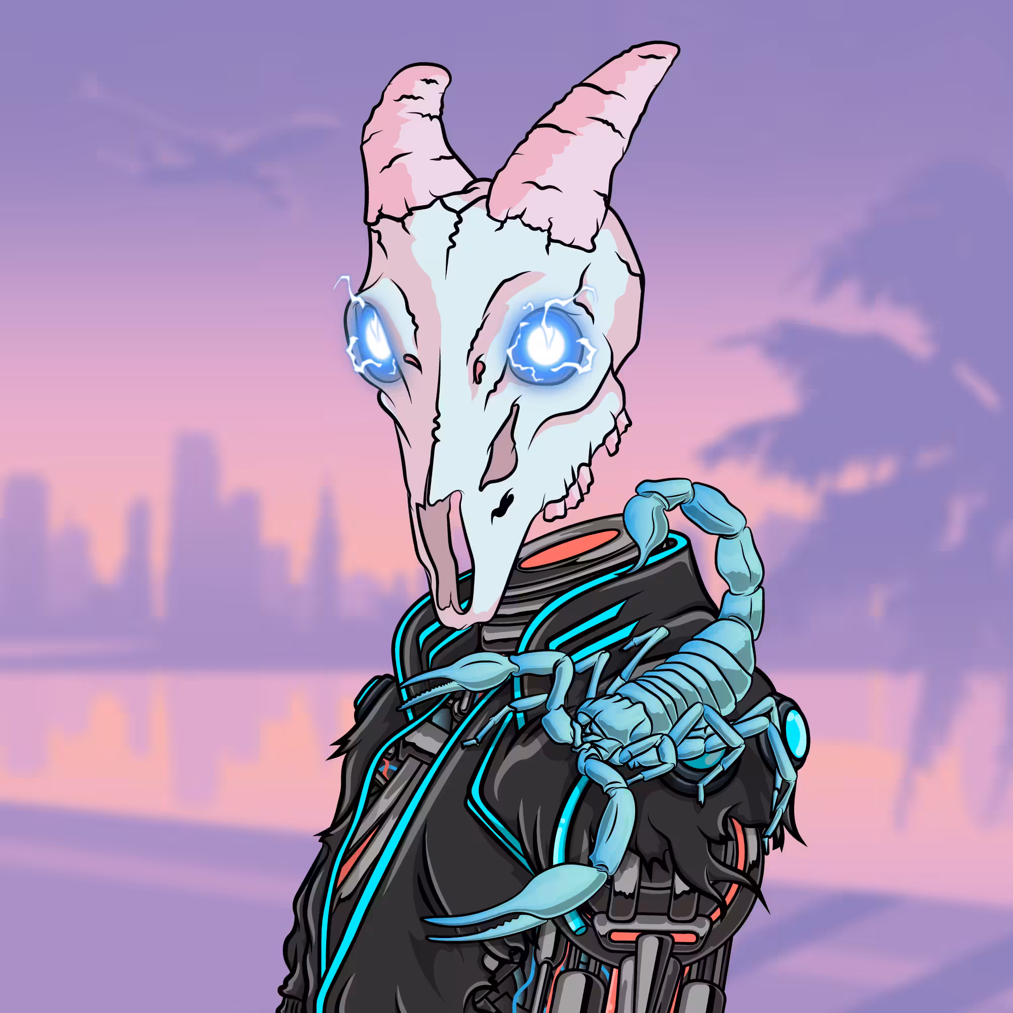 PARIAHS: PARIAH #2755