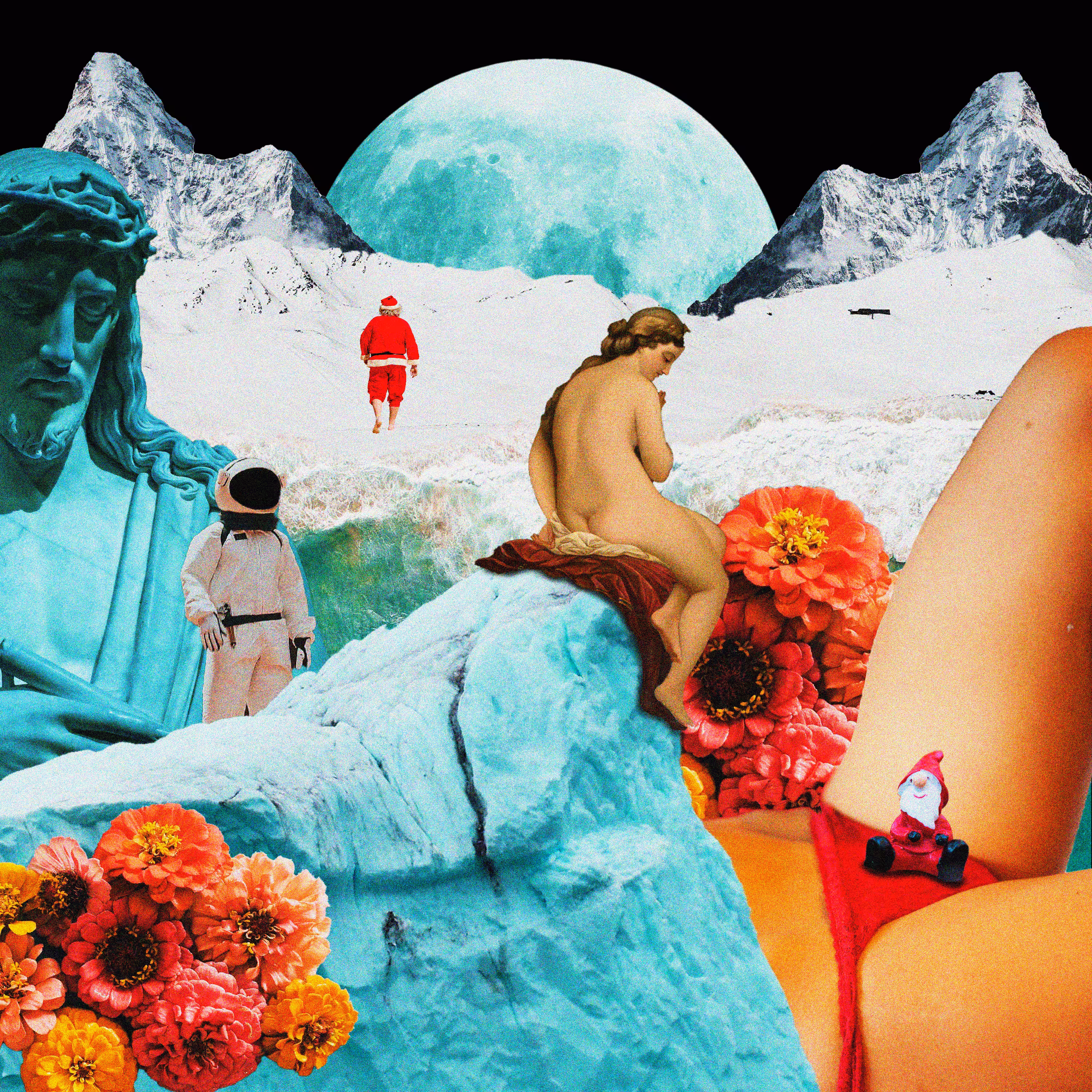 cold world