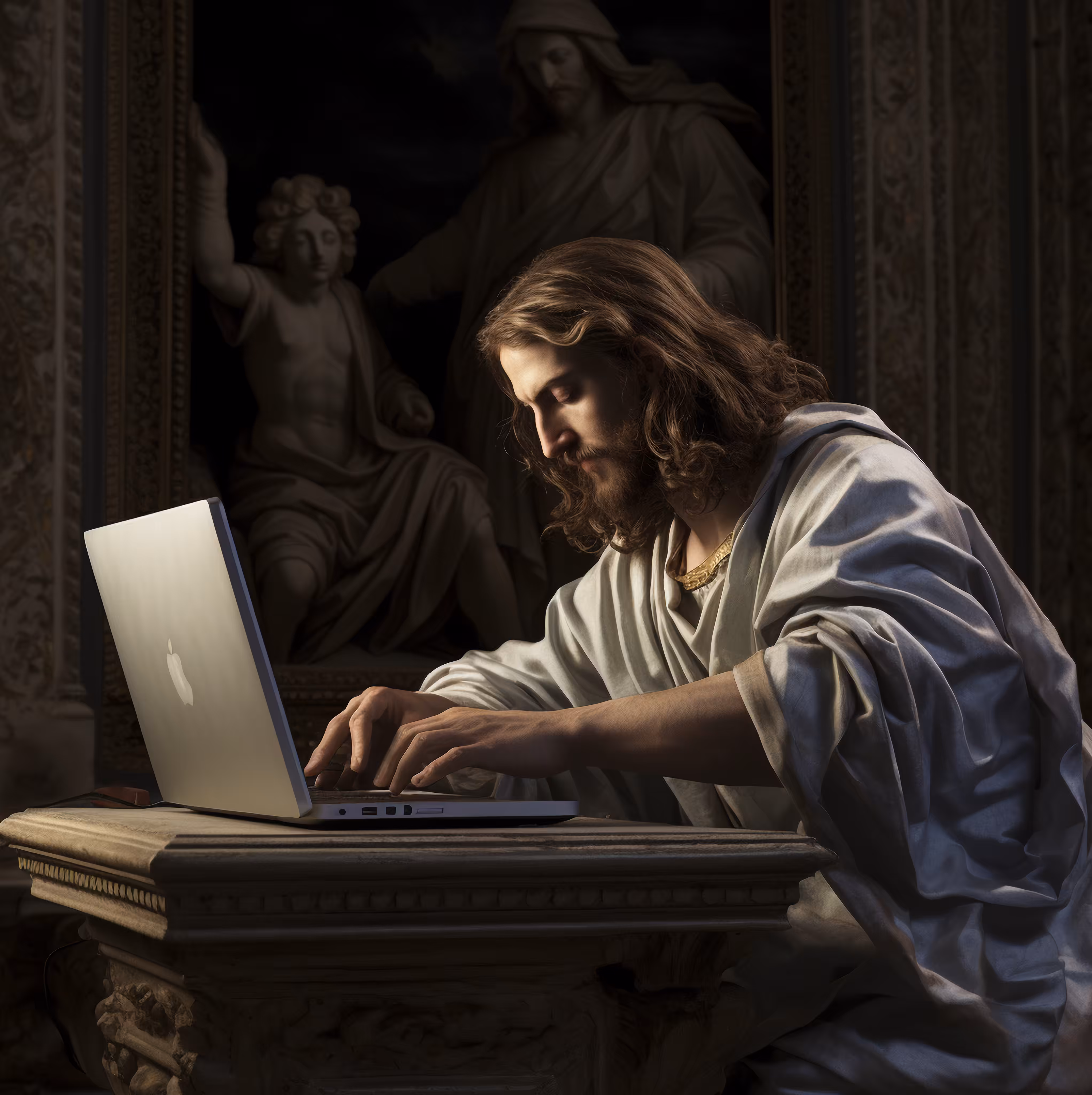 IT Jesus