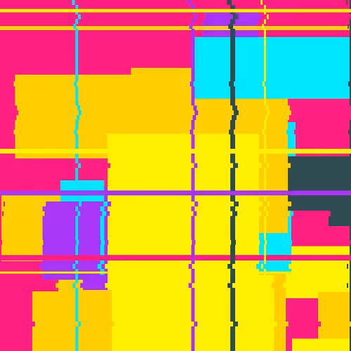 Chromatic Chaos #4234