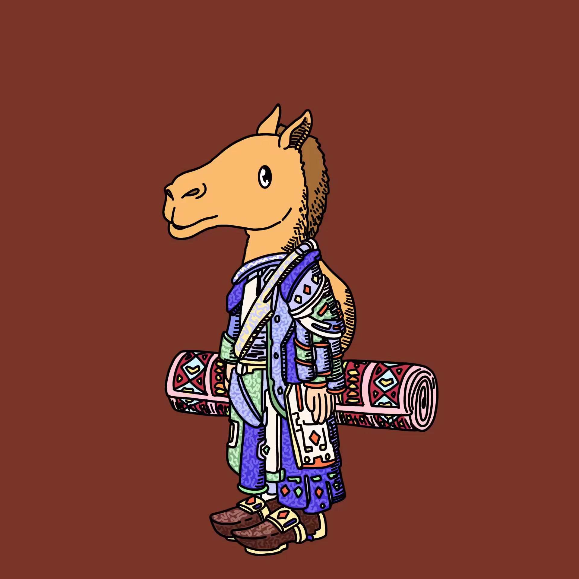 Carpet seller OEG