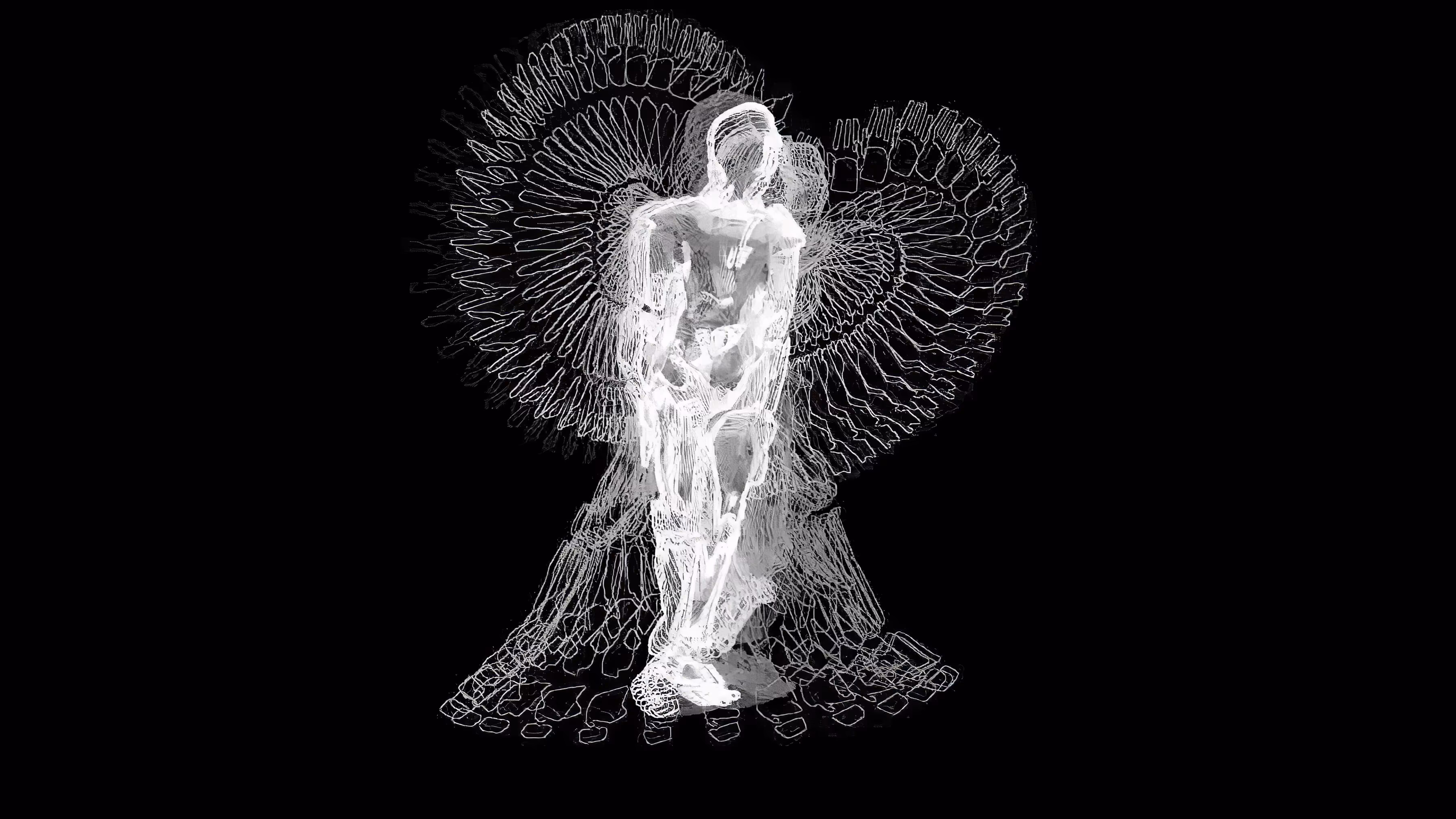 CyberBallet - Dance Study 004