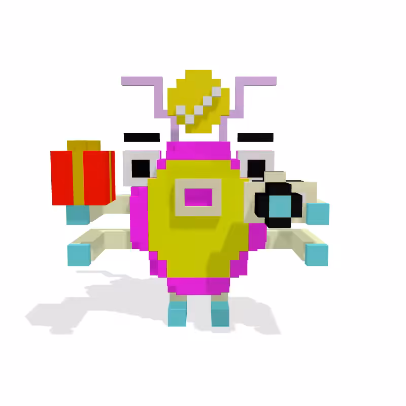 BABACCI: Babaccio HappyBug #457