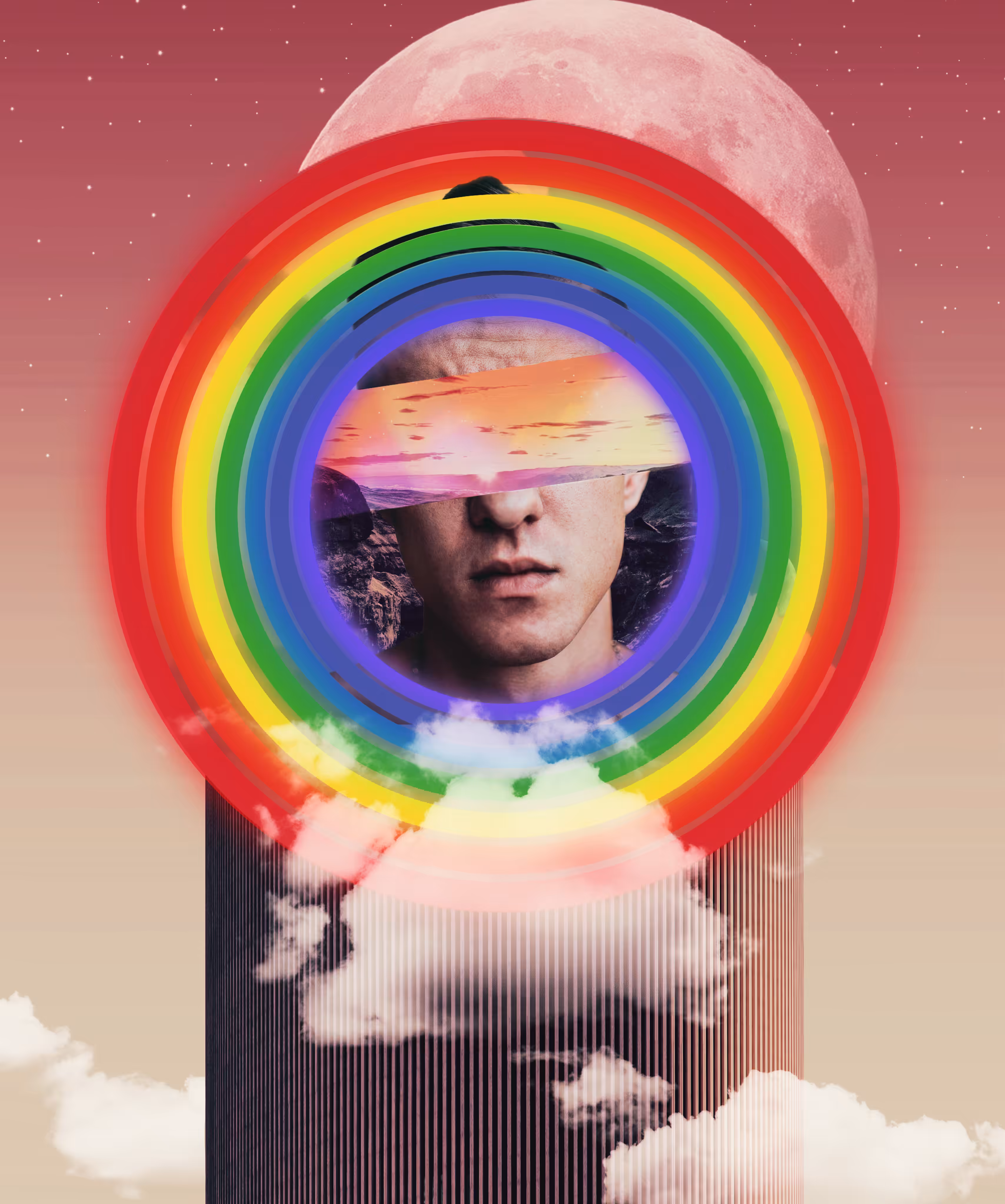 Rainbow Feels