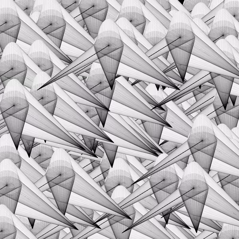 Geometric Sensations #2