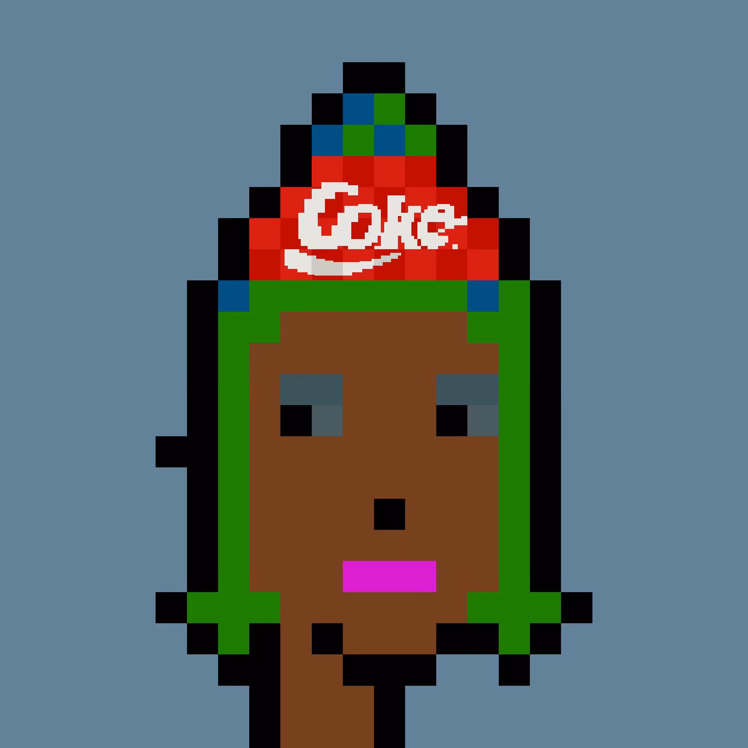 Junk Food Punks 1598