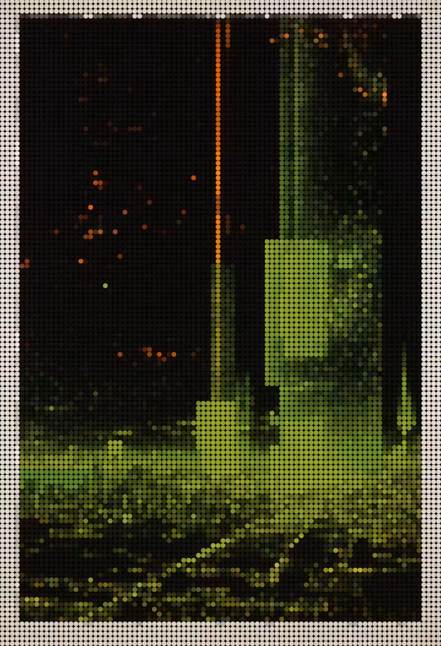 BASED PIXELS #116