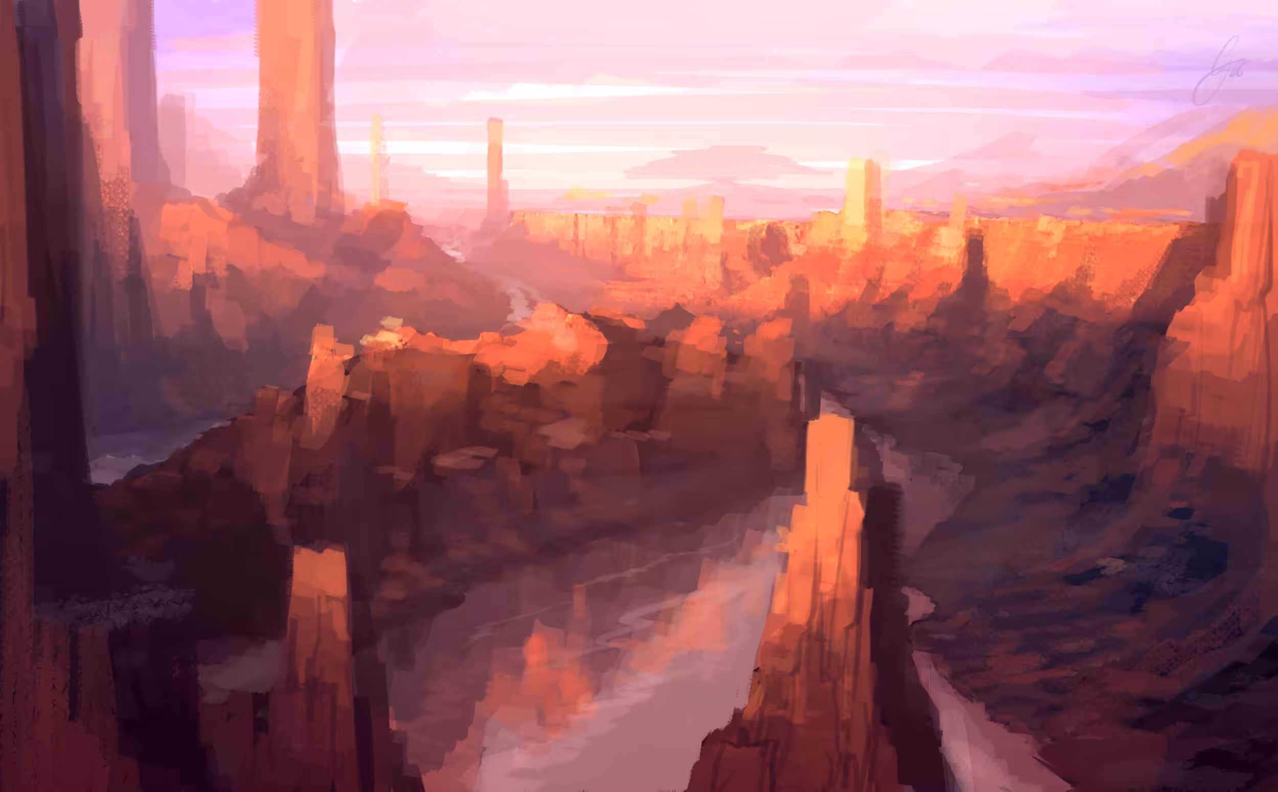 Canyon (2006)