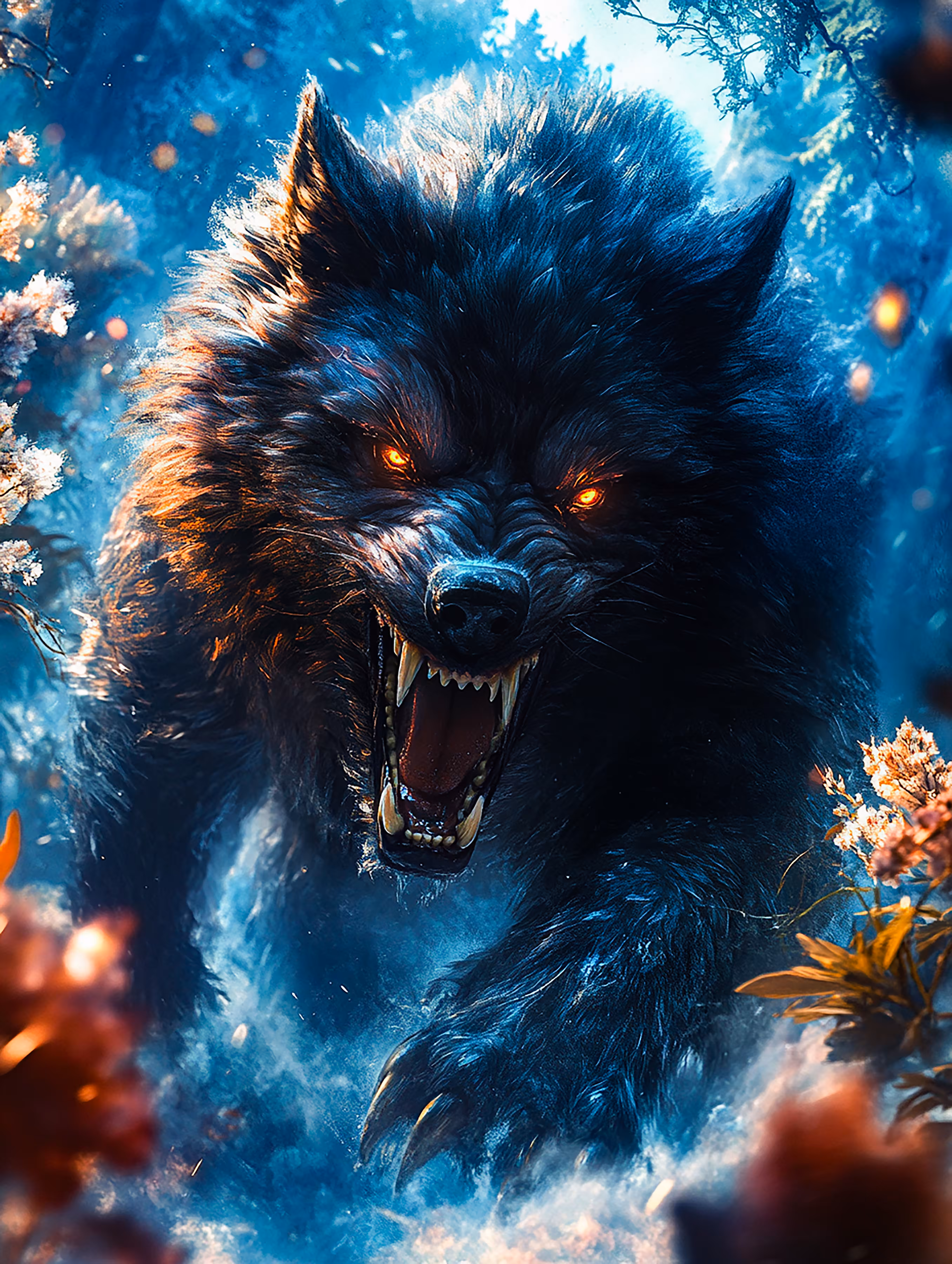 Viciousness Of Nature