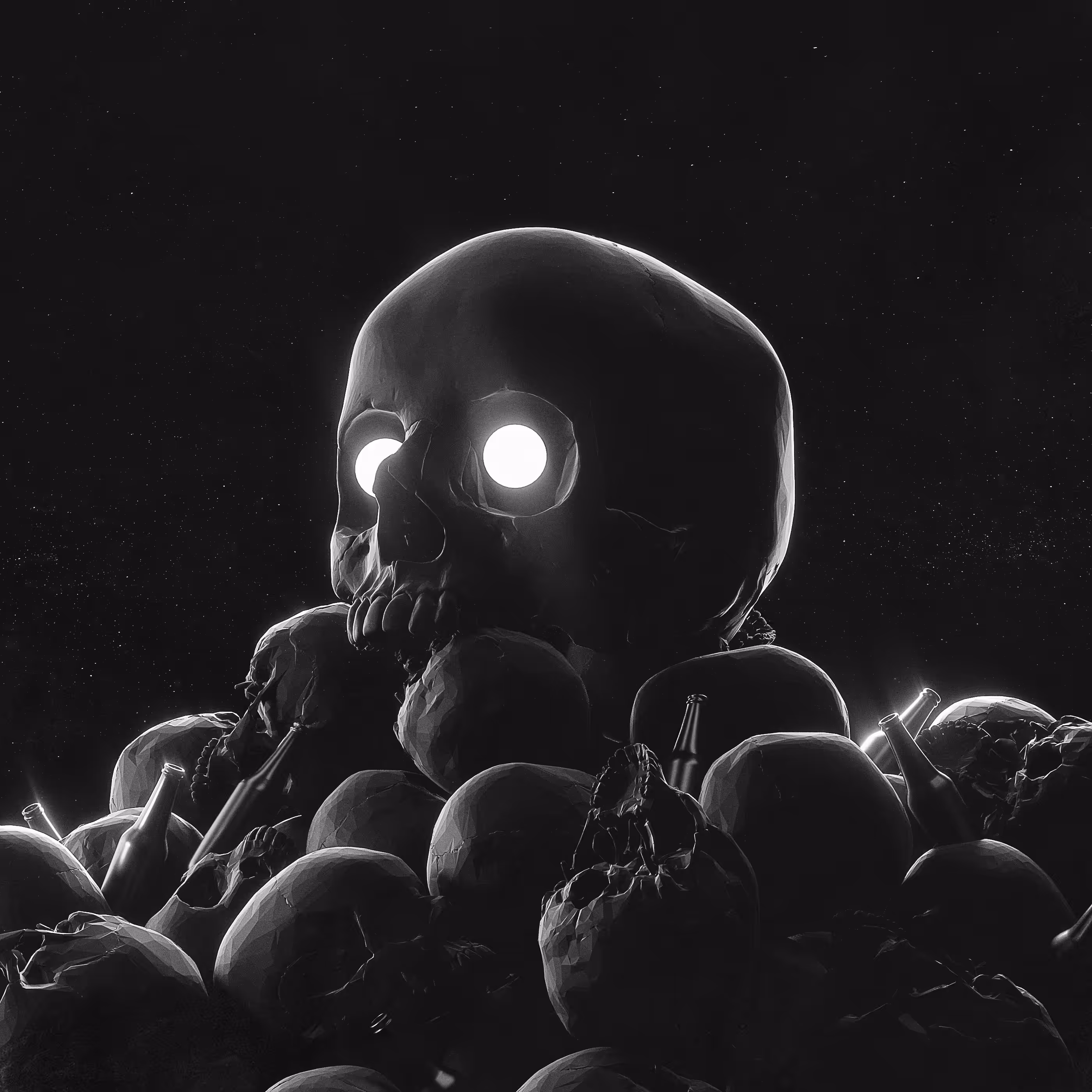 King of Skulls