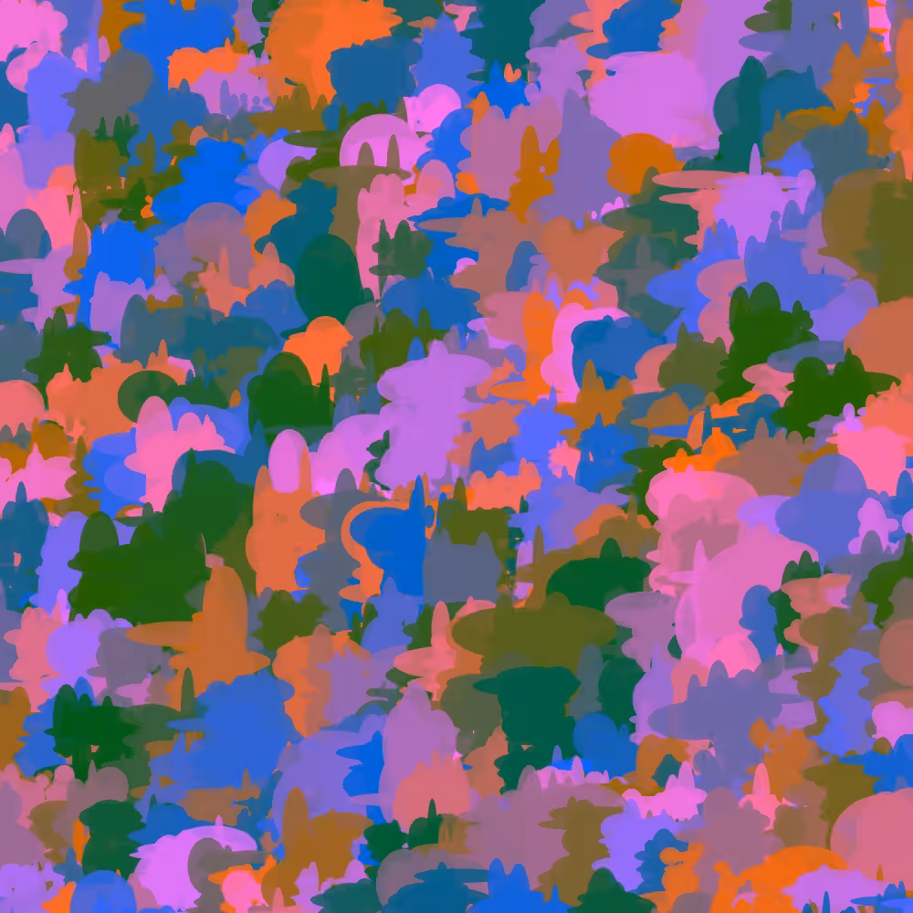 Digital abstractionism #75