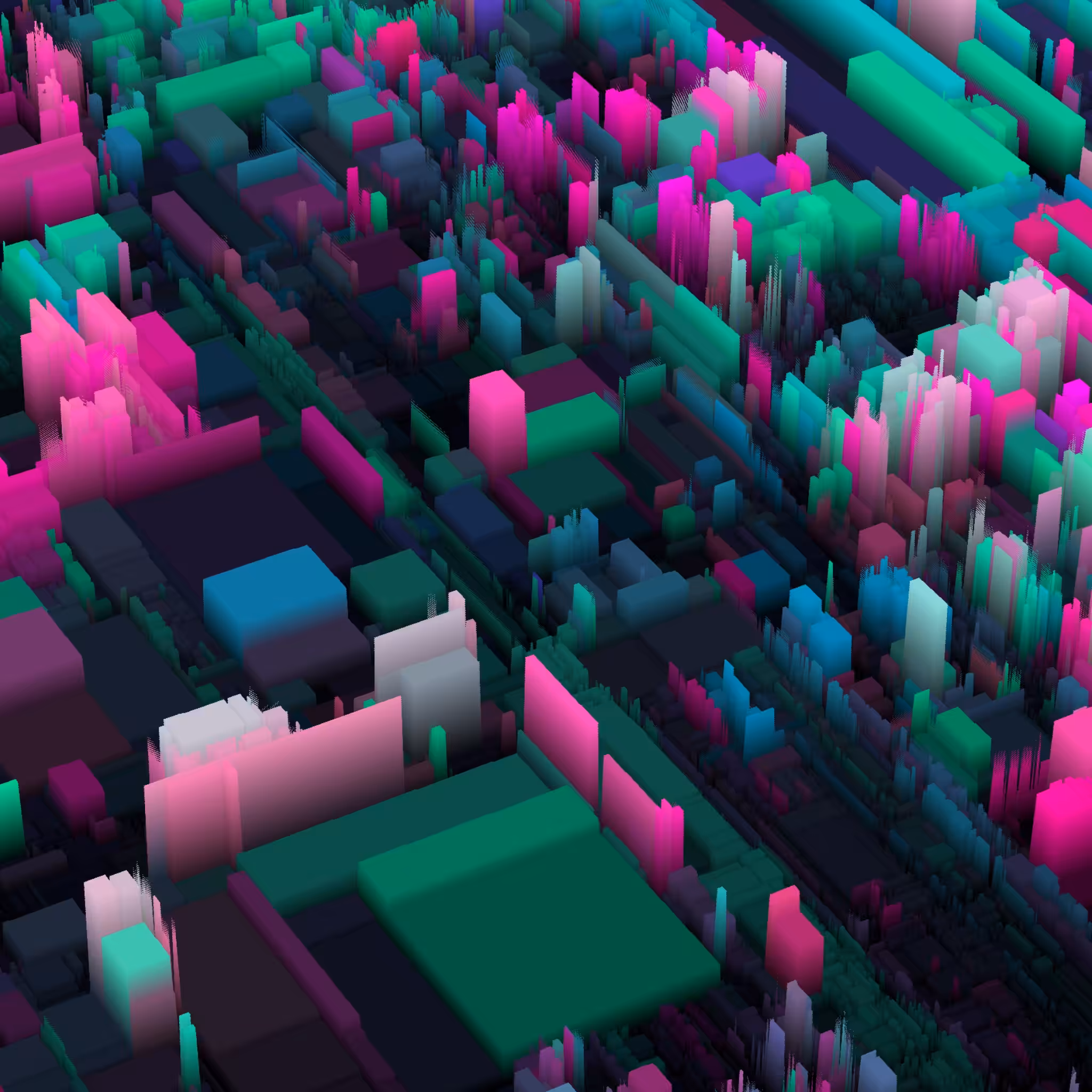 CryptoSprawl Sector 6E