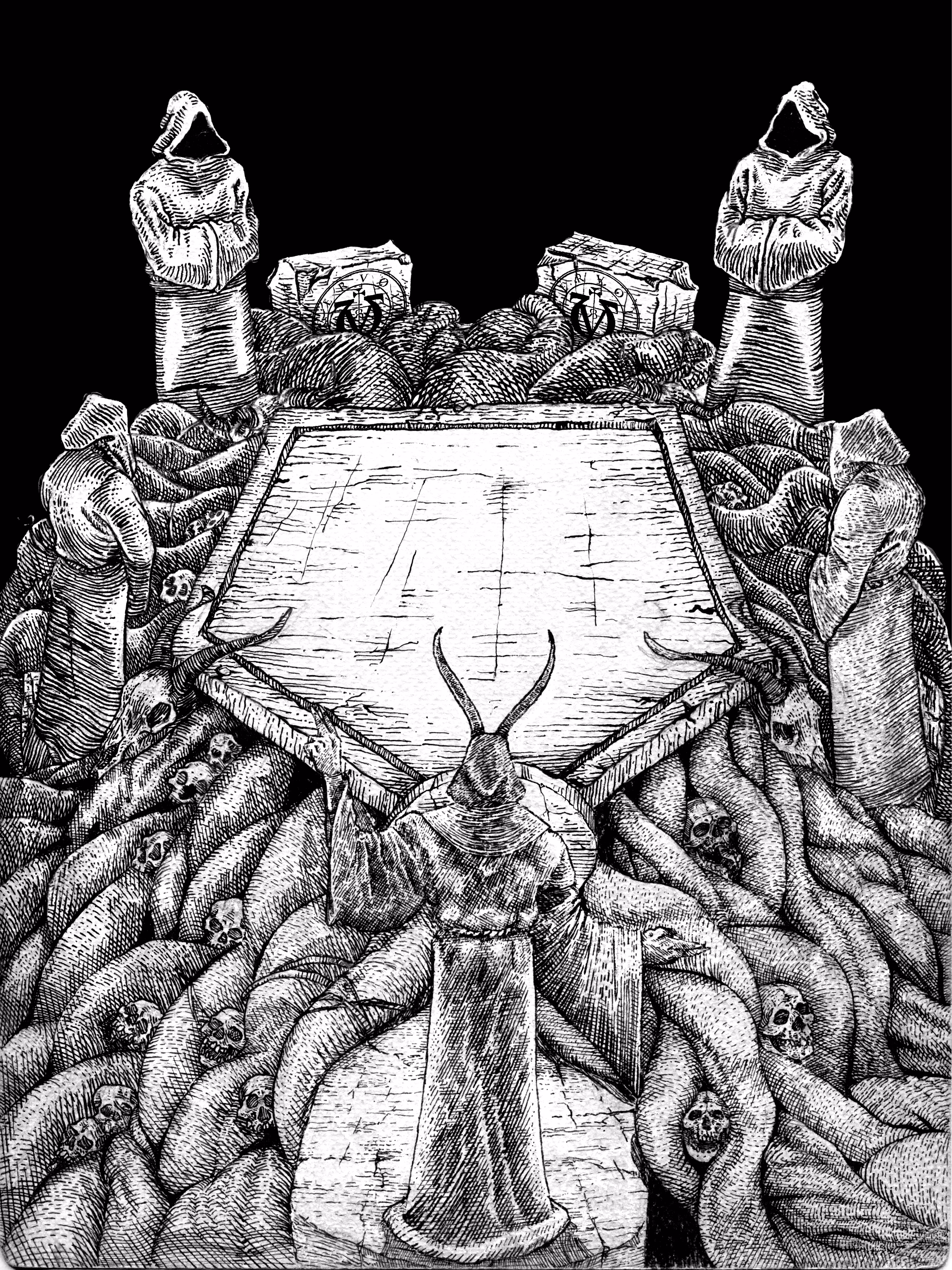 The Incantation [Collector's Edition]