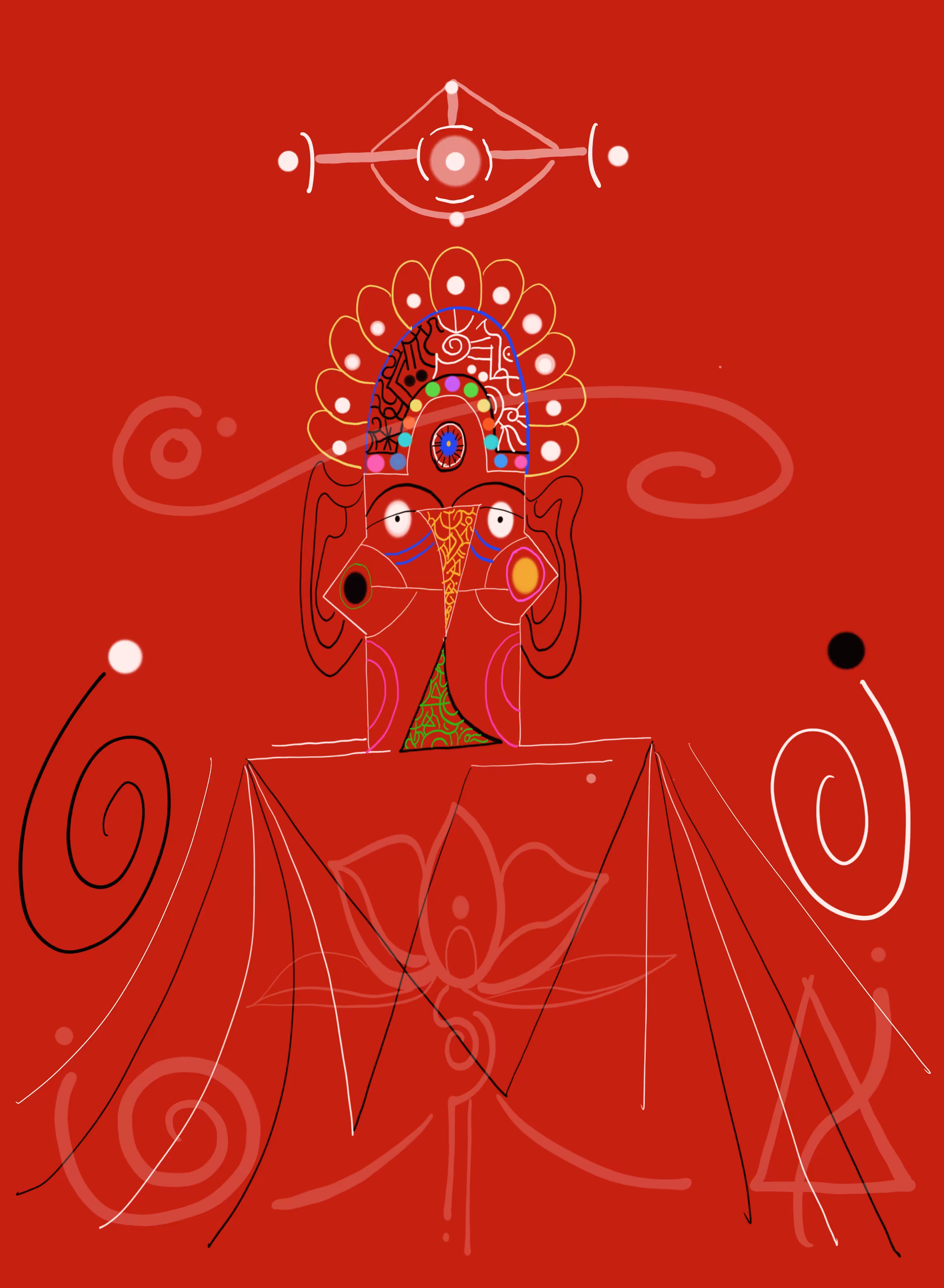 Puxian, Bodhisattva of Great Practice