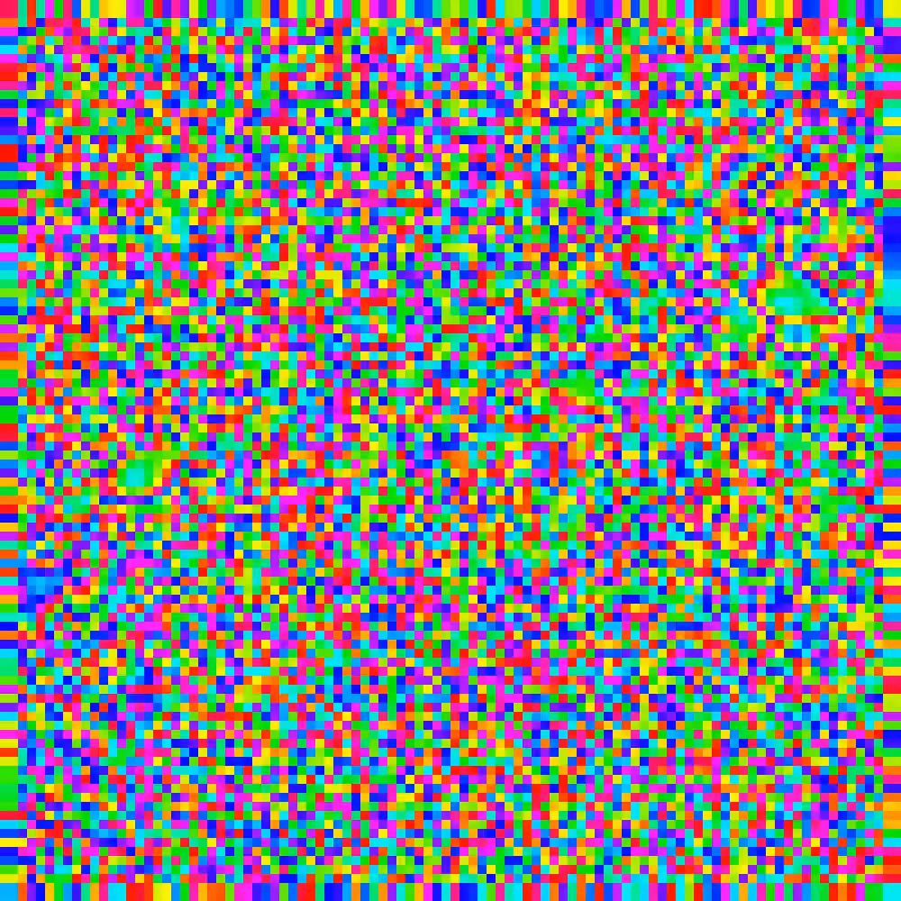 Pixels On Acid X #20