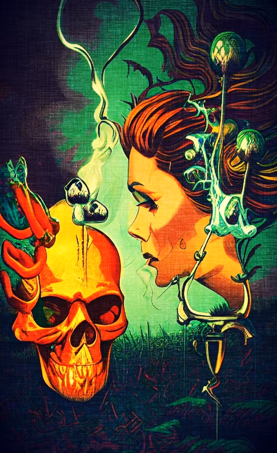 Sorrow #1/500
