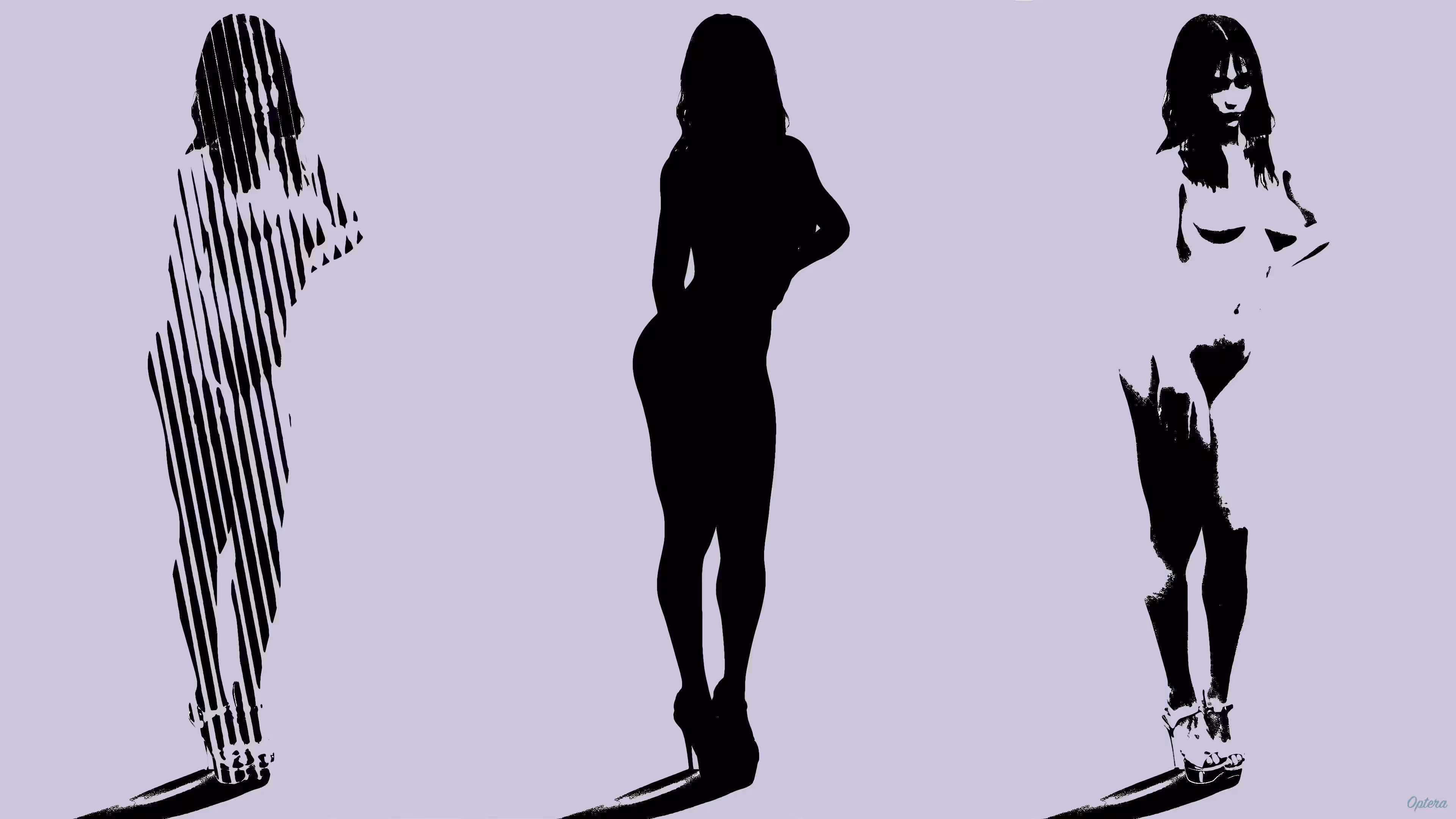 Cleo Triptych