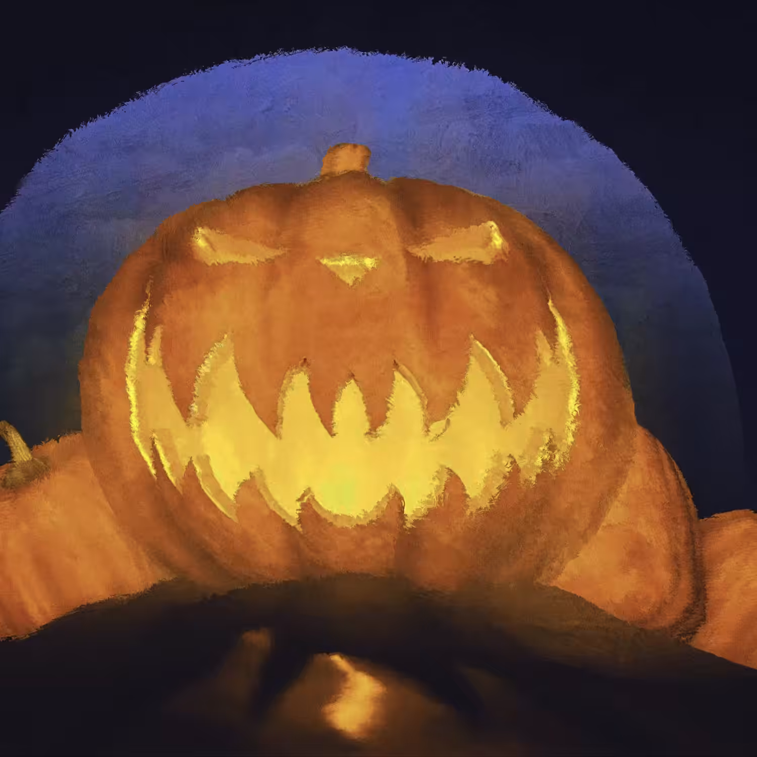 king pumpa